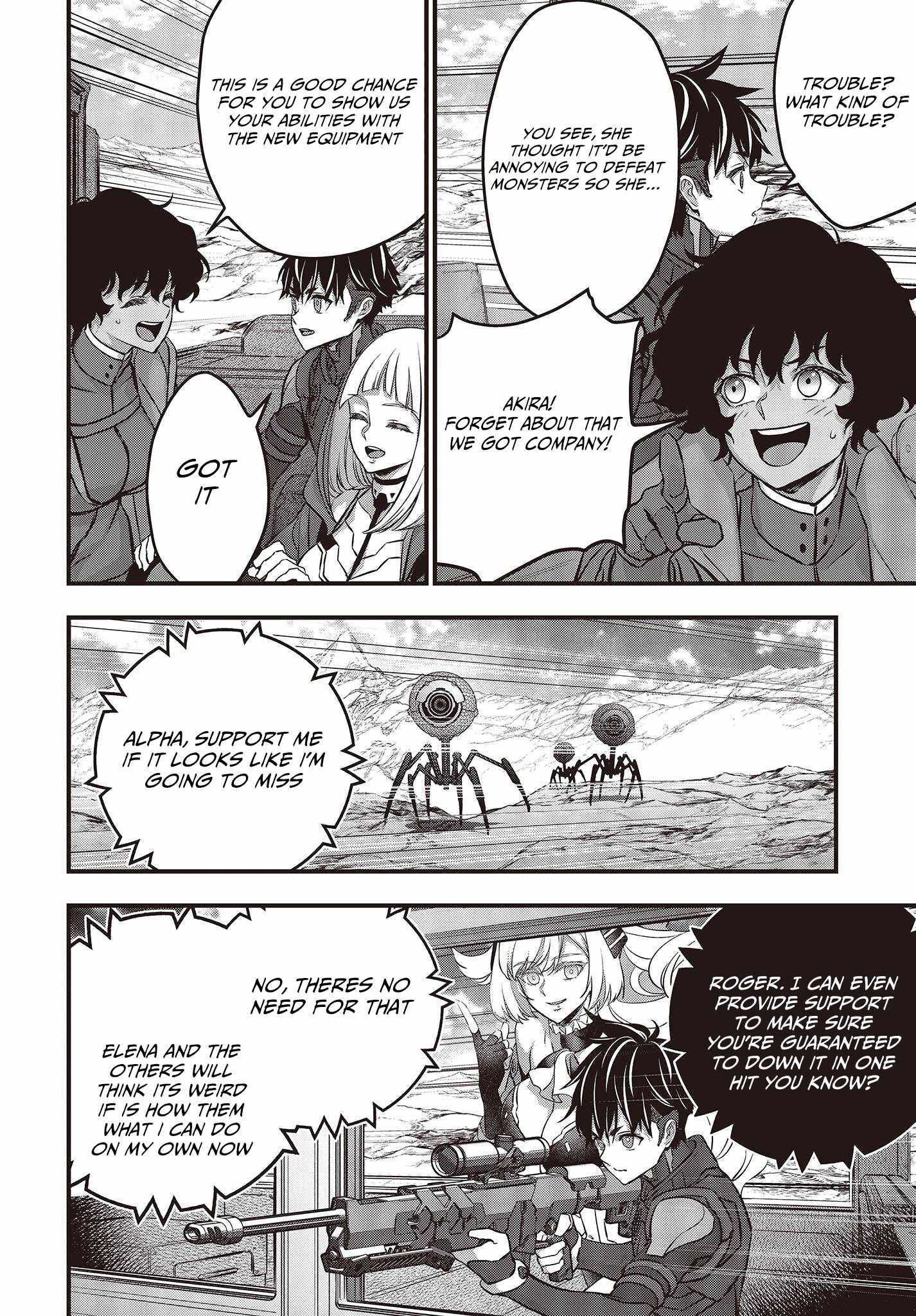 Rebuild World chapter 53 page 9