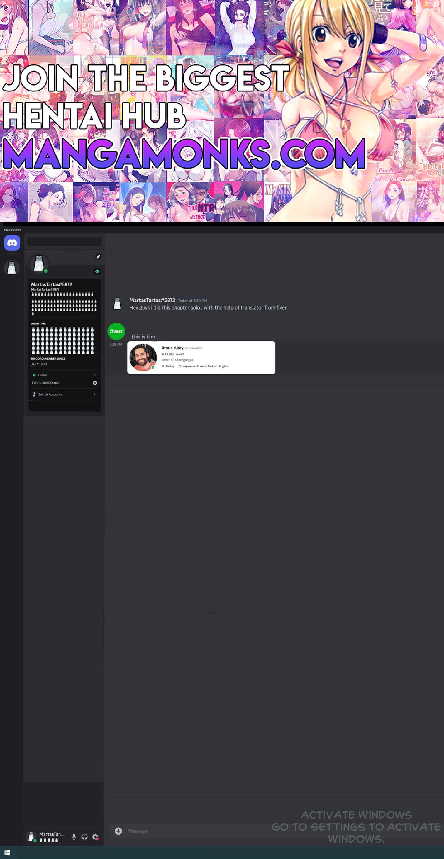 Rebuild World chapter 54 page 1