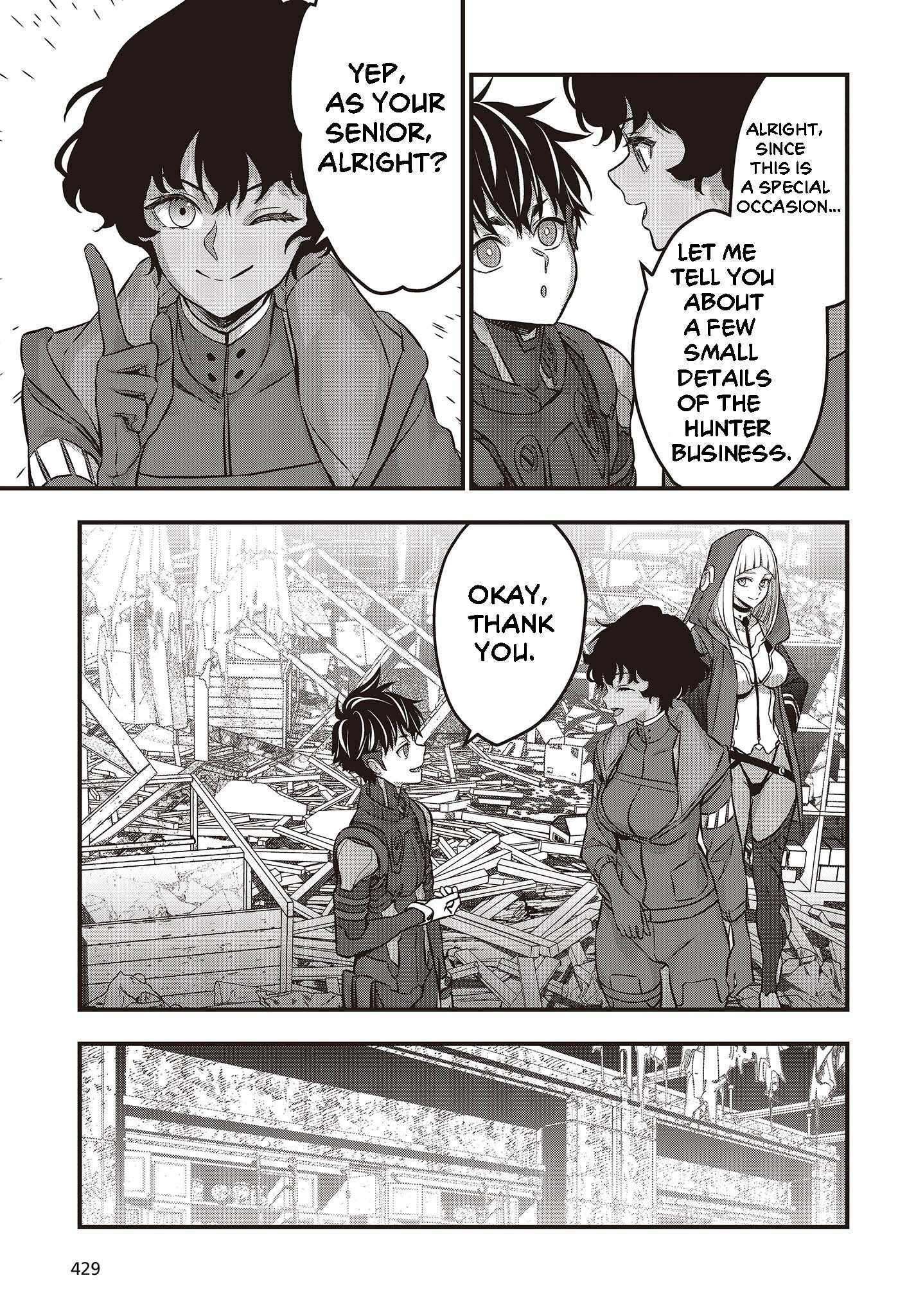 Rebuild World chapter 54 page 10