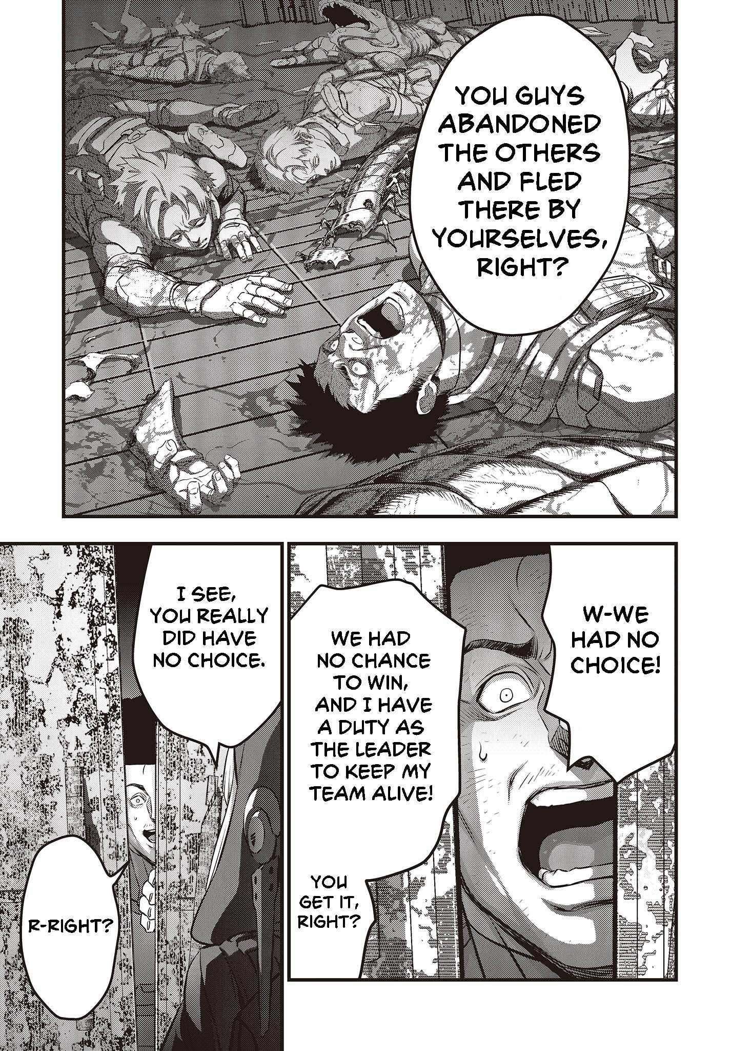 Rebuild World chapter 54 page 16