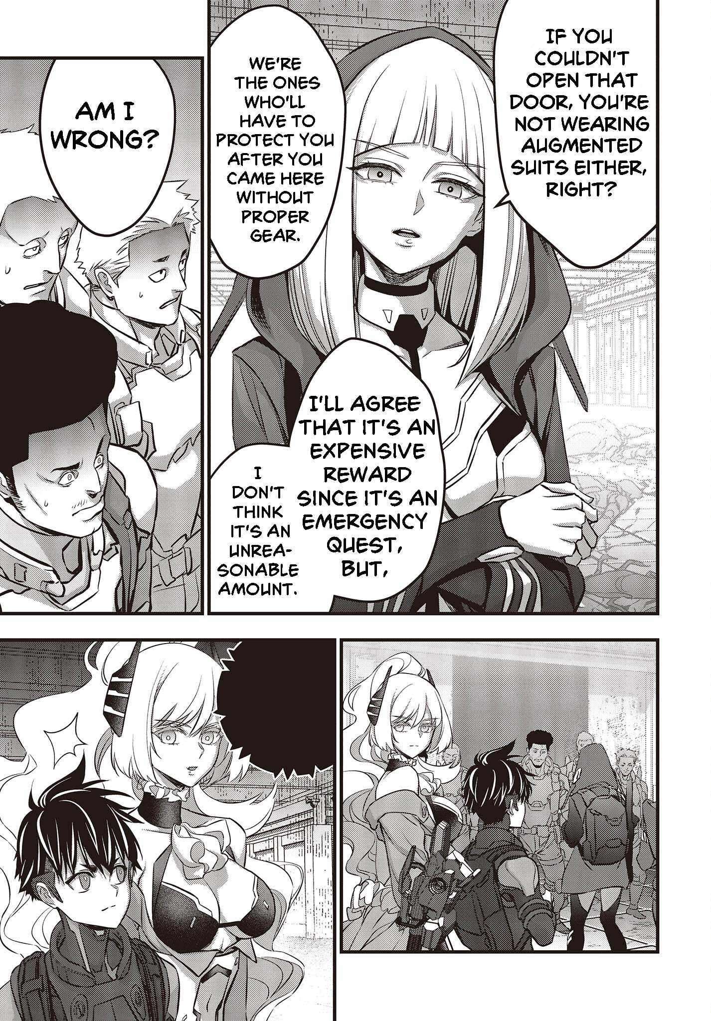 Rebuild World chapter 54 page 24