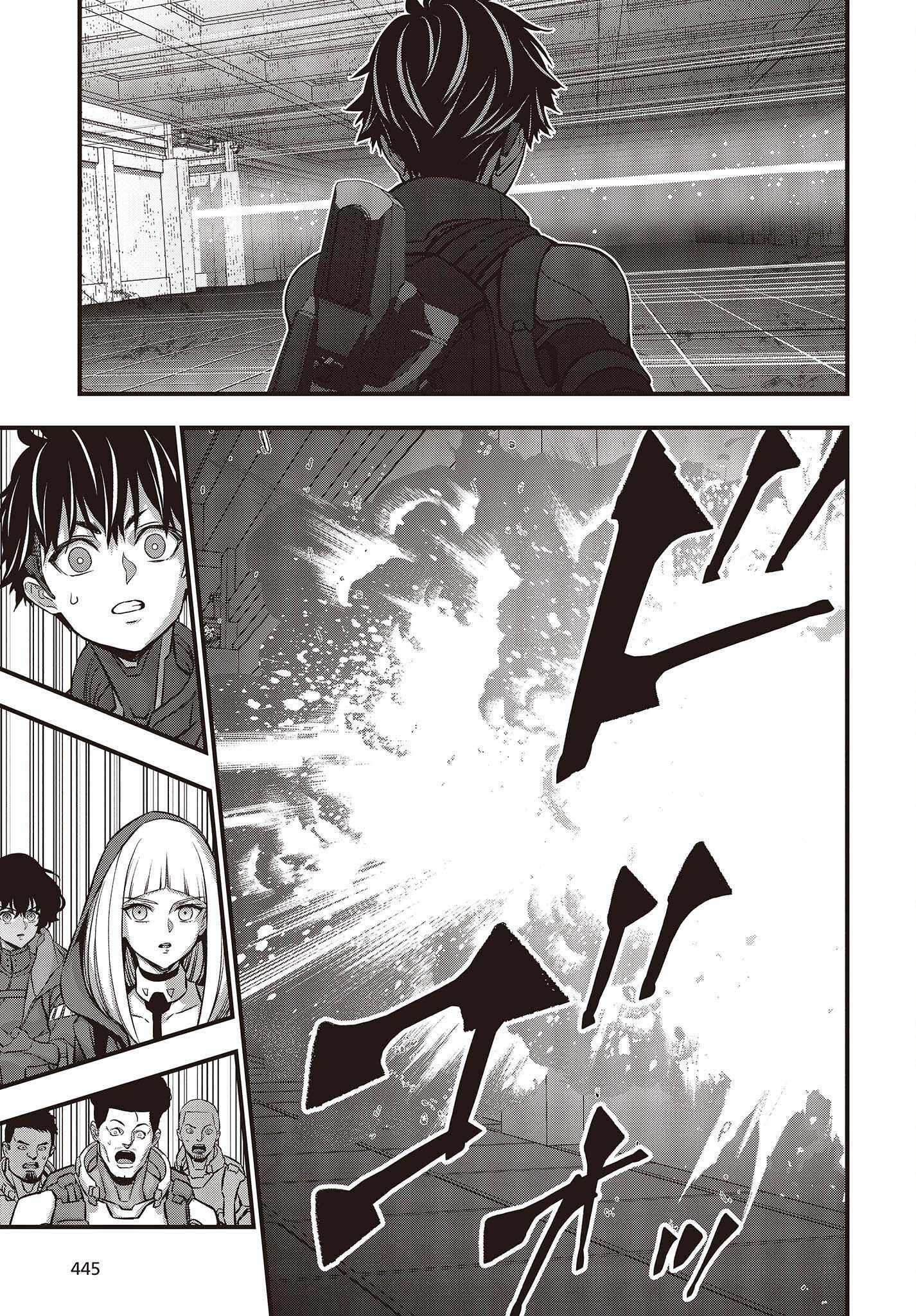 Rebuild World chapter 54 page 26