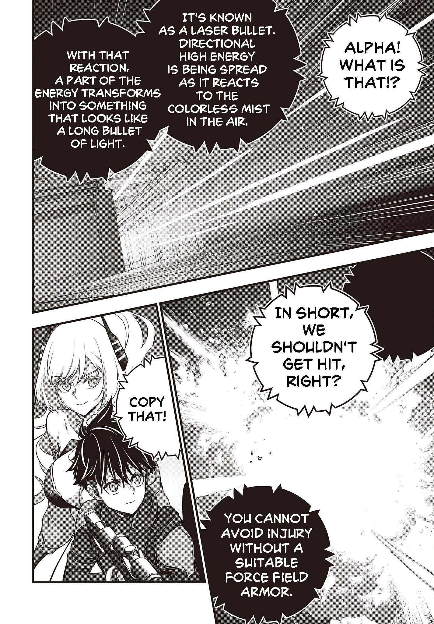 Rebuild World chapter 54 page 27