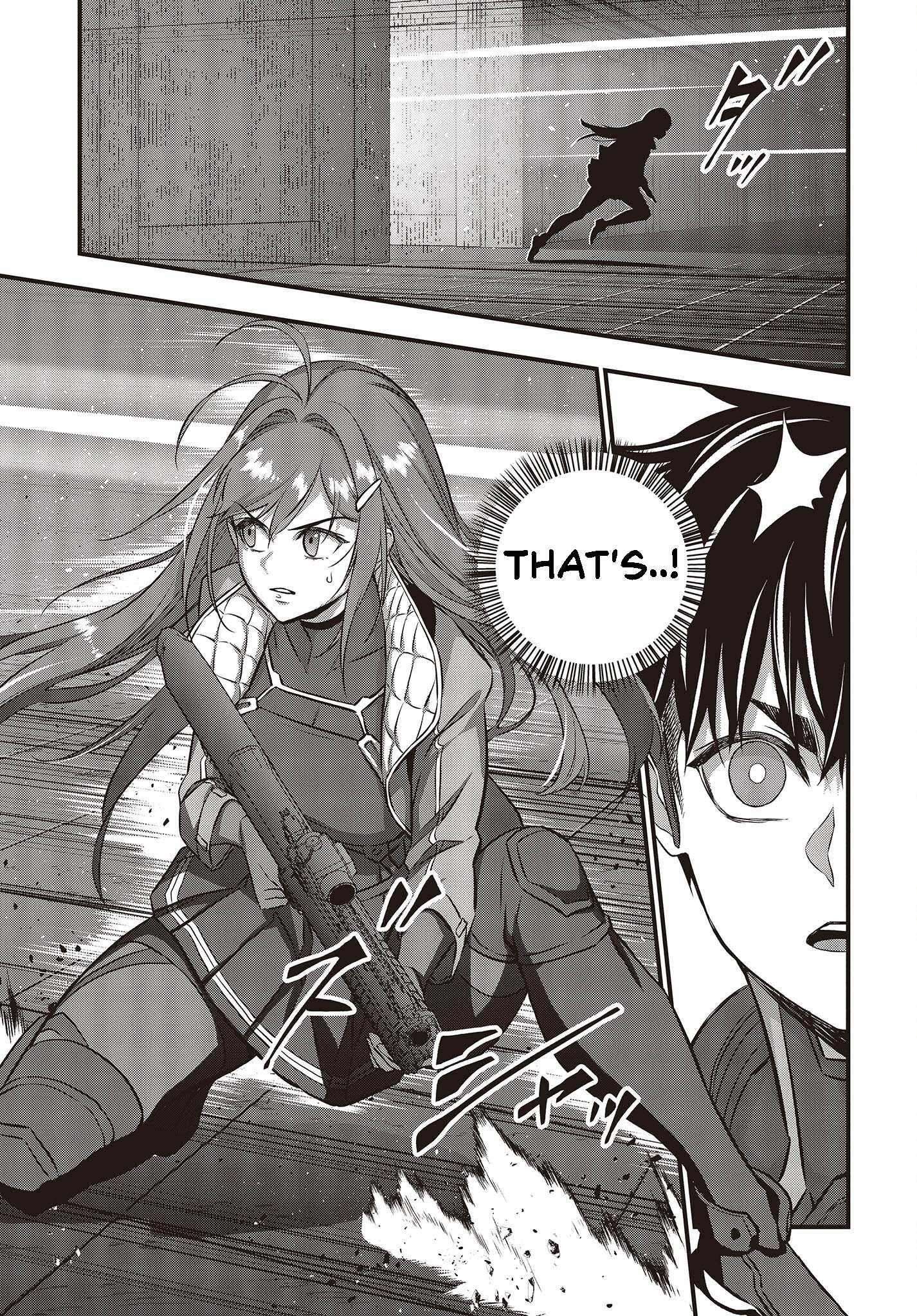 Rebuild World chapter 54 page 28