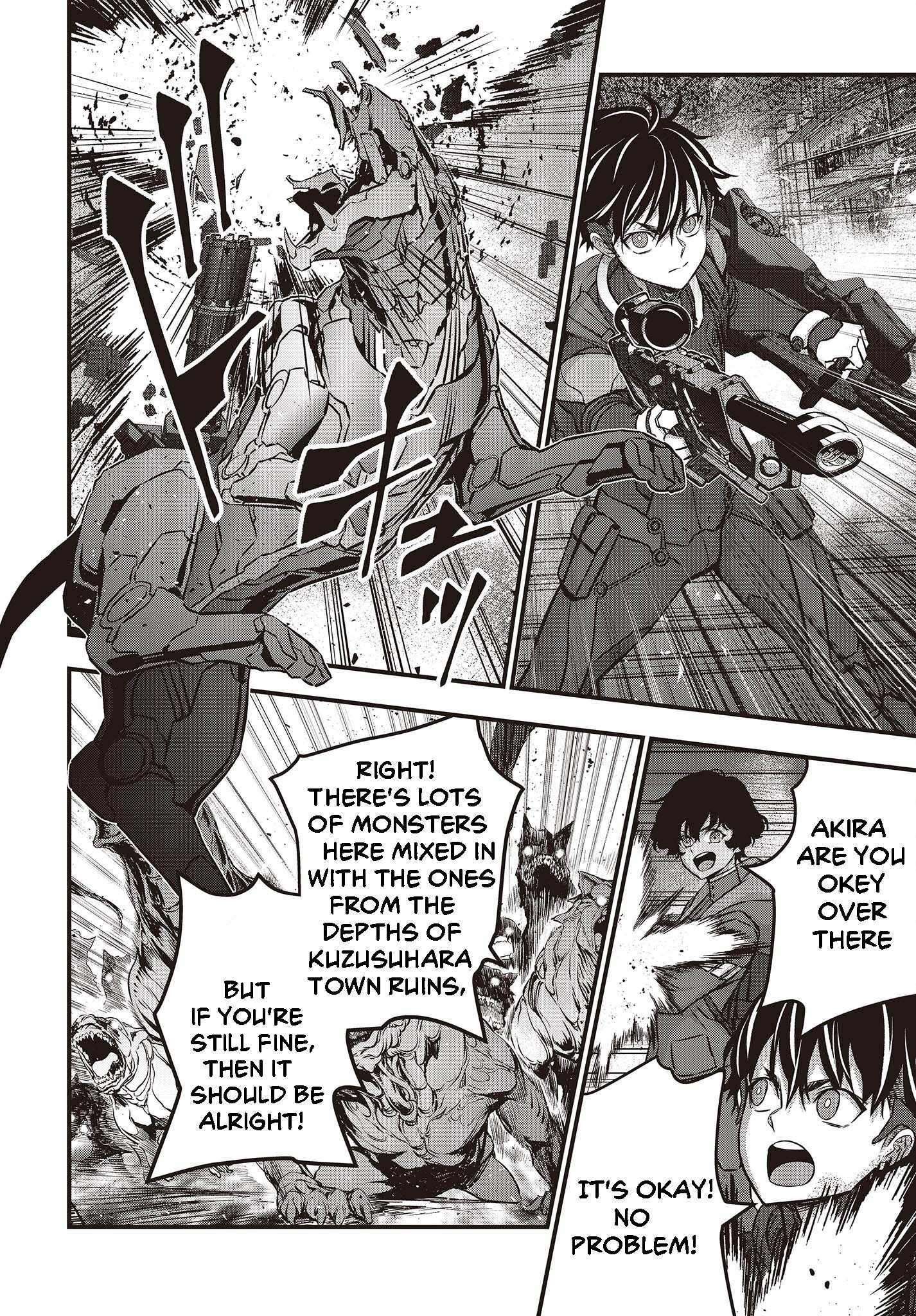 Rebuild World chapter 54 page 3