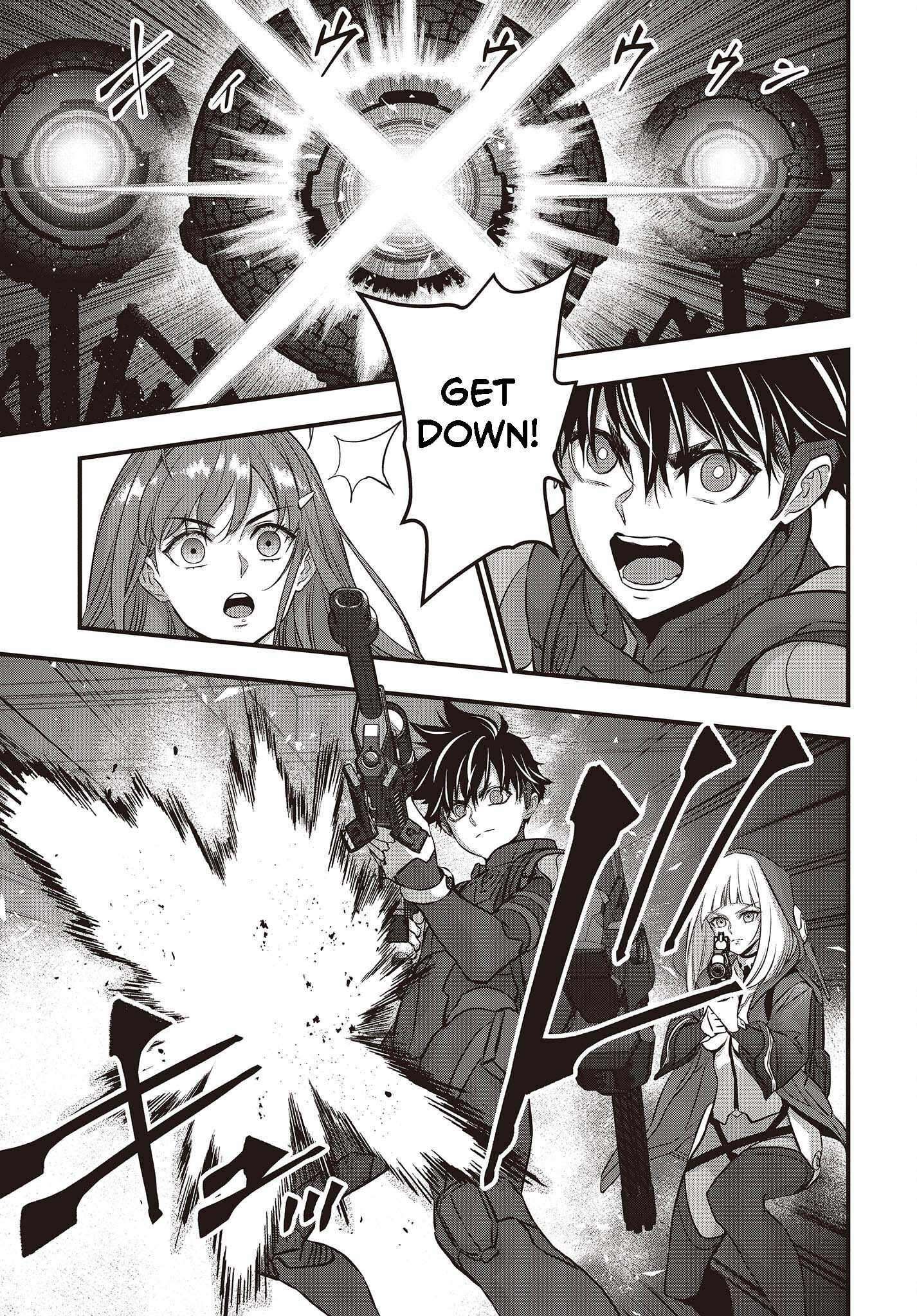 Rebuild World chapter 54 page 30