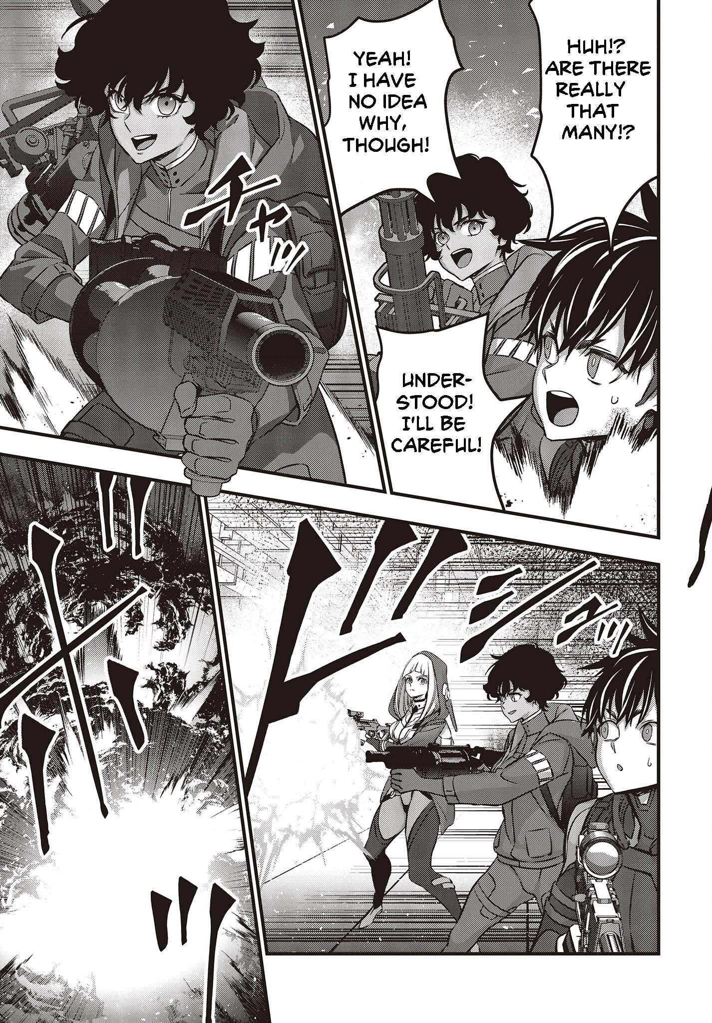 Rebuild World chapter 54 page 4