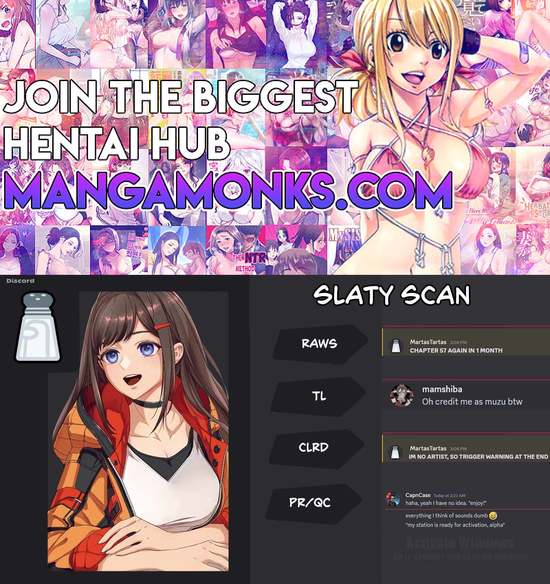 Rebuild World chapter 56 page 1