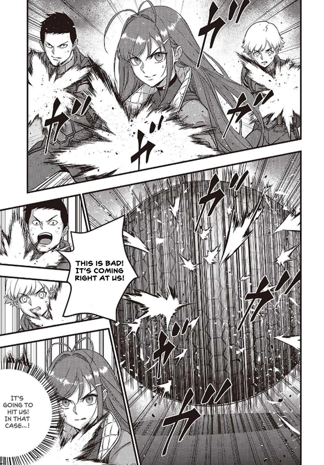 Rebuild World chapter 56 page 14