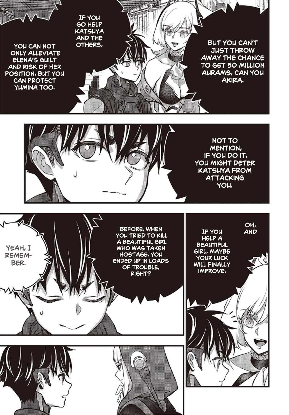 Rebuild World chapter 56 page 24