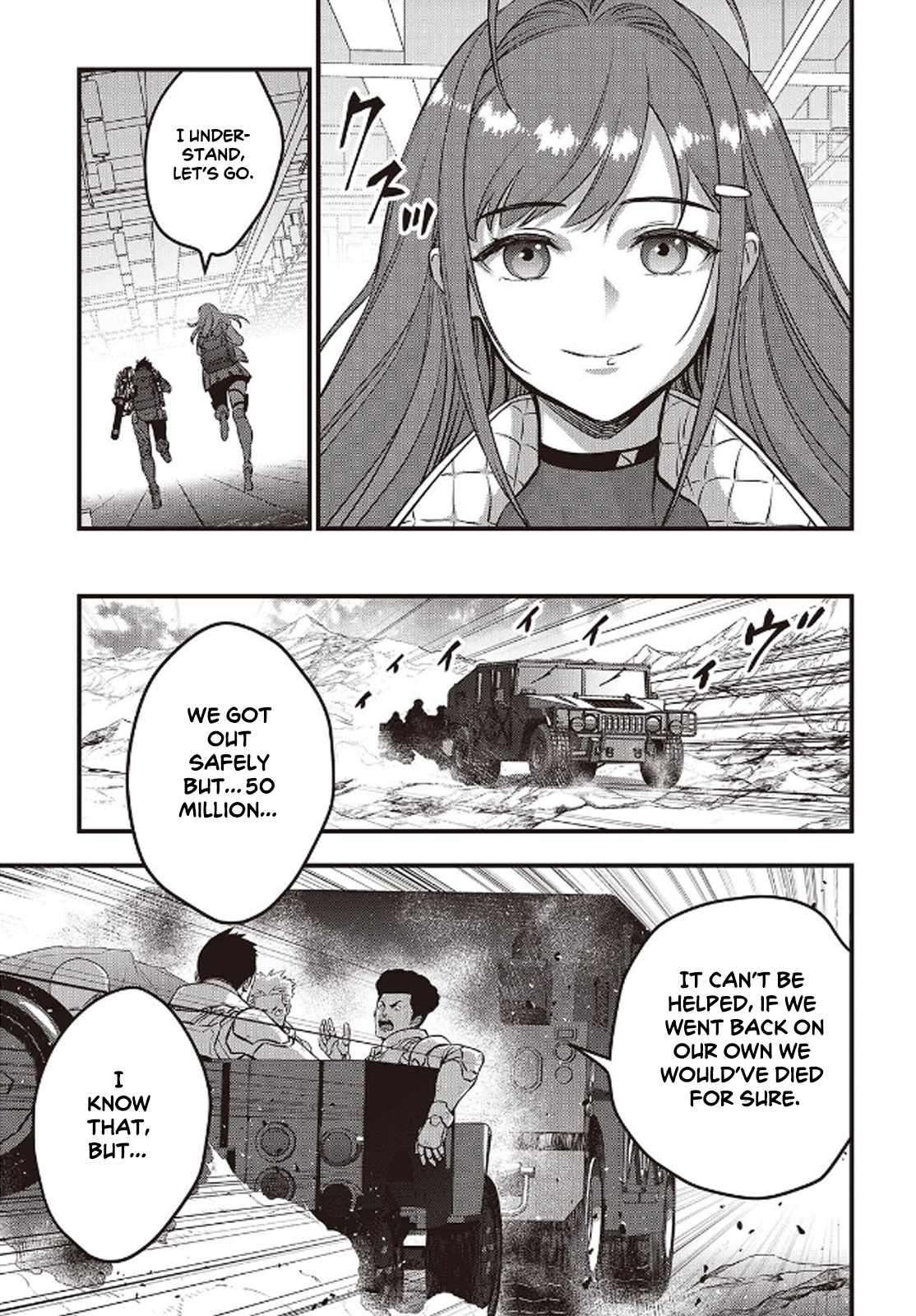 Rebuild World chapter 56 page 30