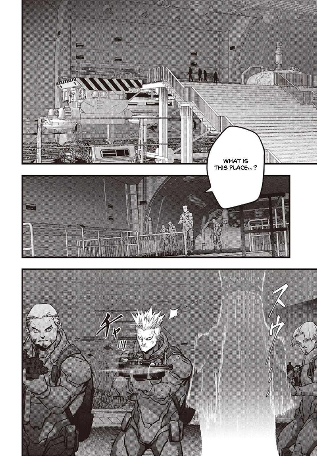 Rebuild World chapter 56 page 5