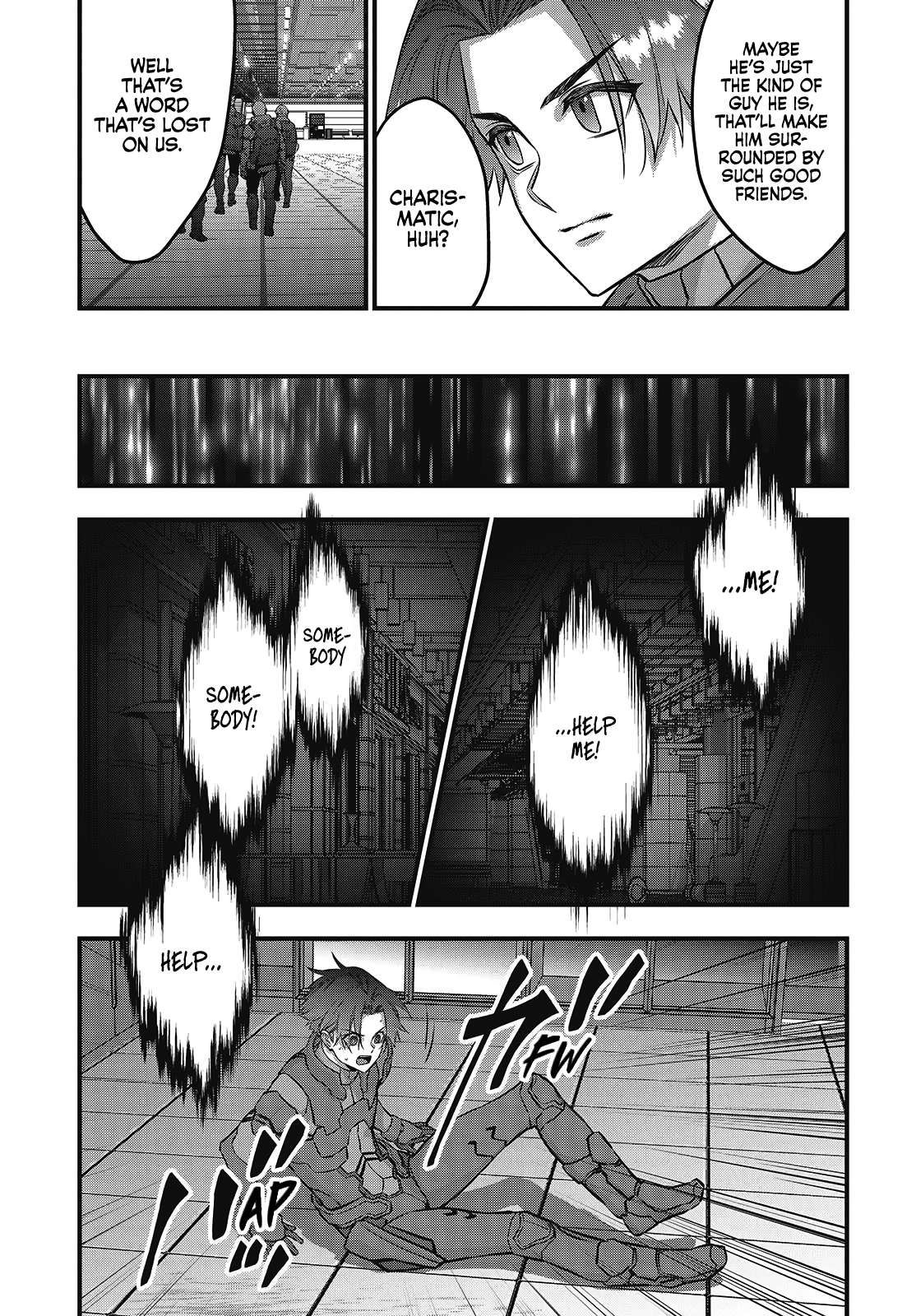 Rebuild World chapter 57 page 12