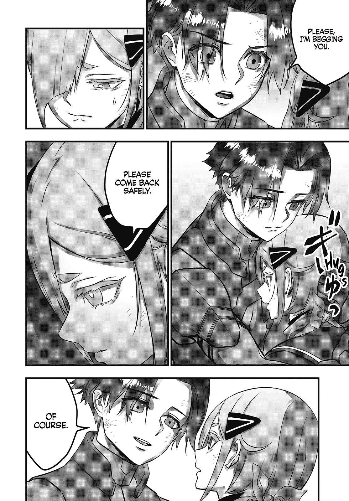 Rebuild World chapter 57 page 15