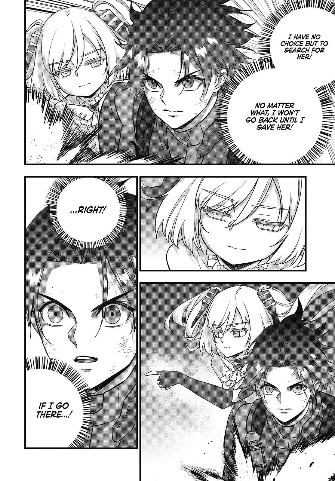 Rebuild World chapter 57 page 19