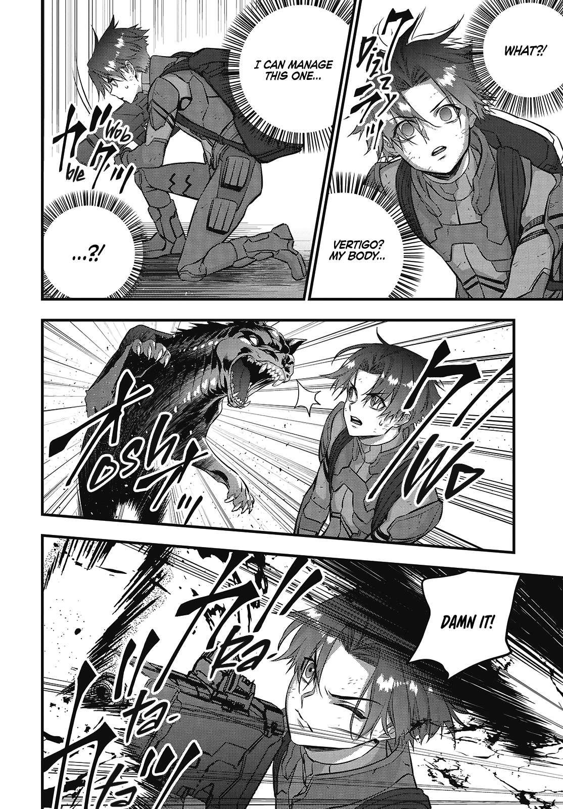 Rebuild World chapter 57 page 23