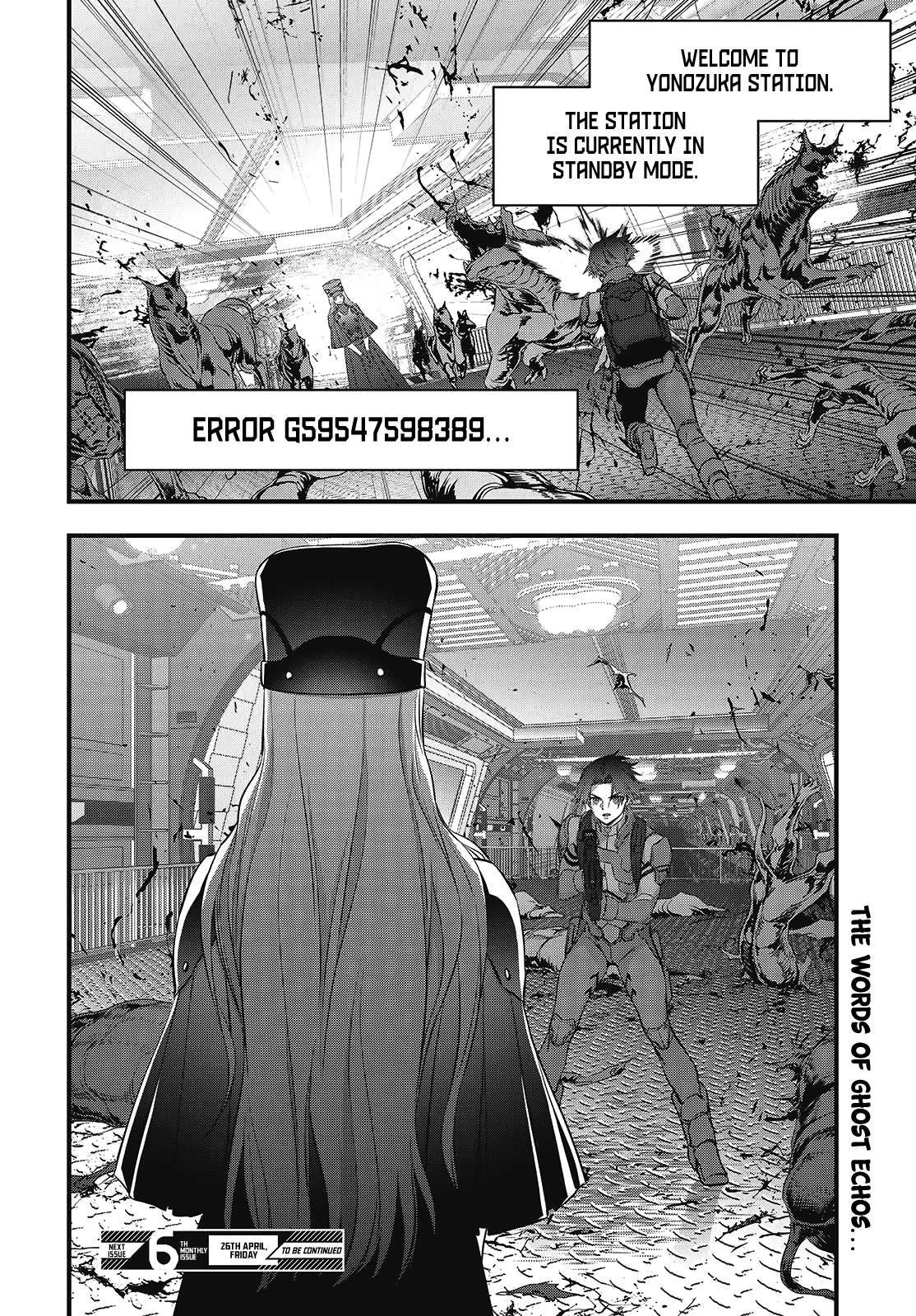 Rebuild World chapter 57 page 25