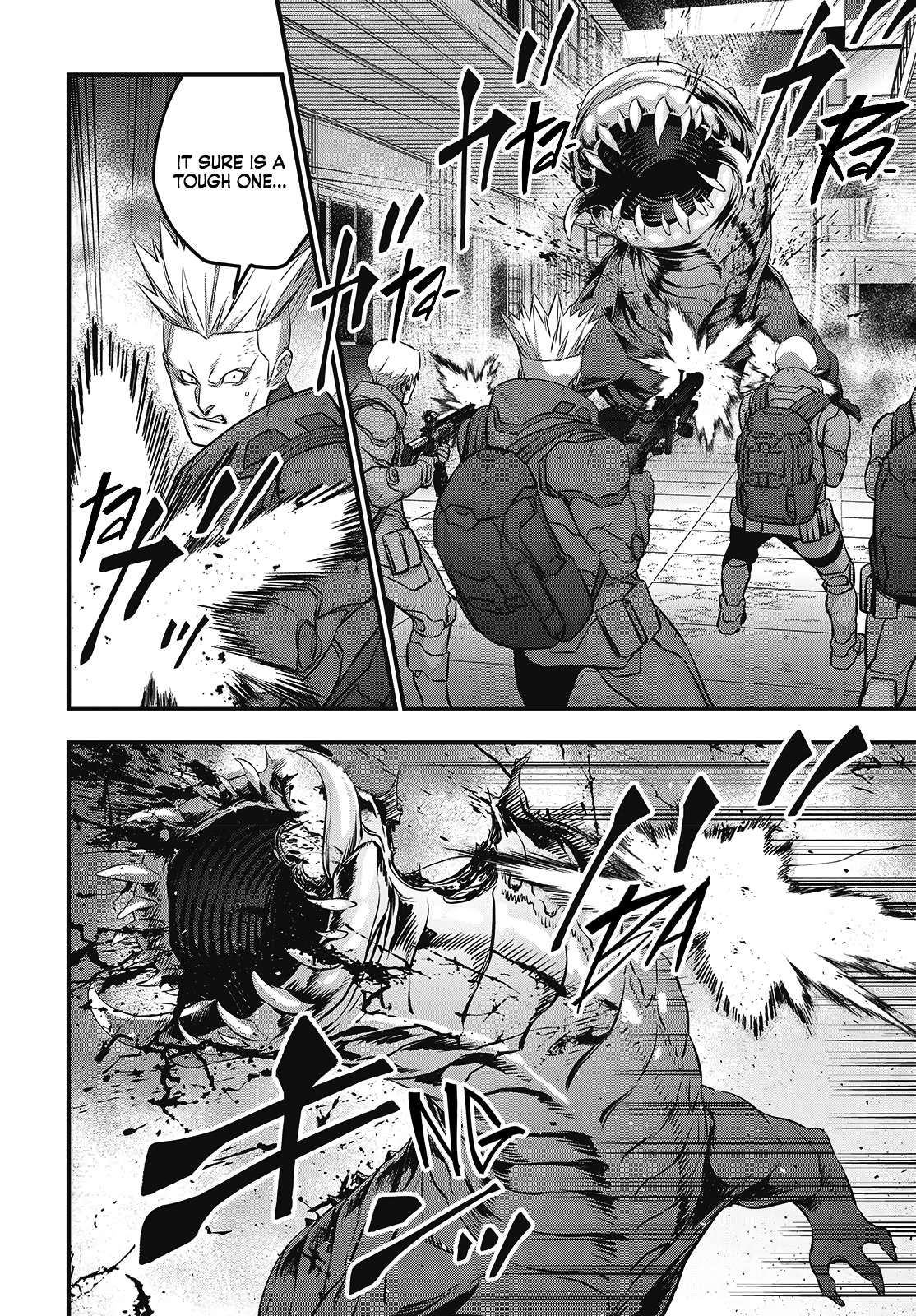 Rebuild World chapter 57 page 5