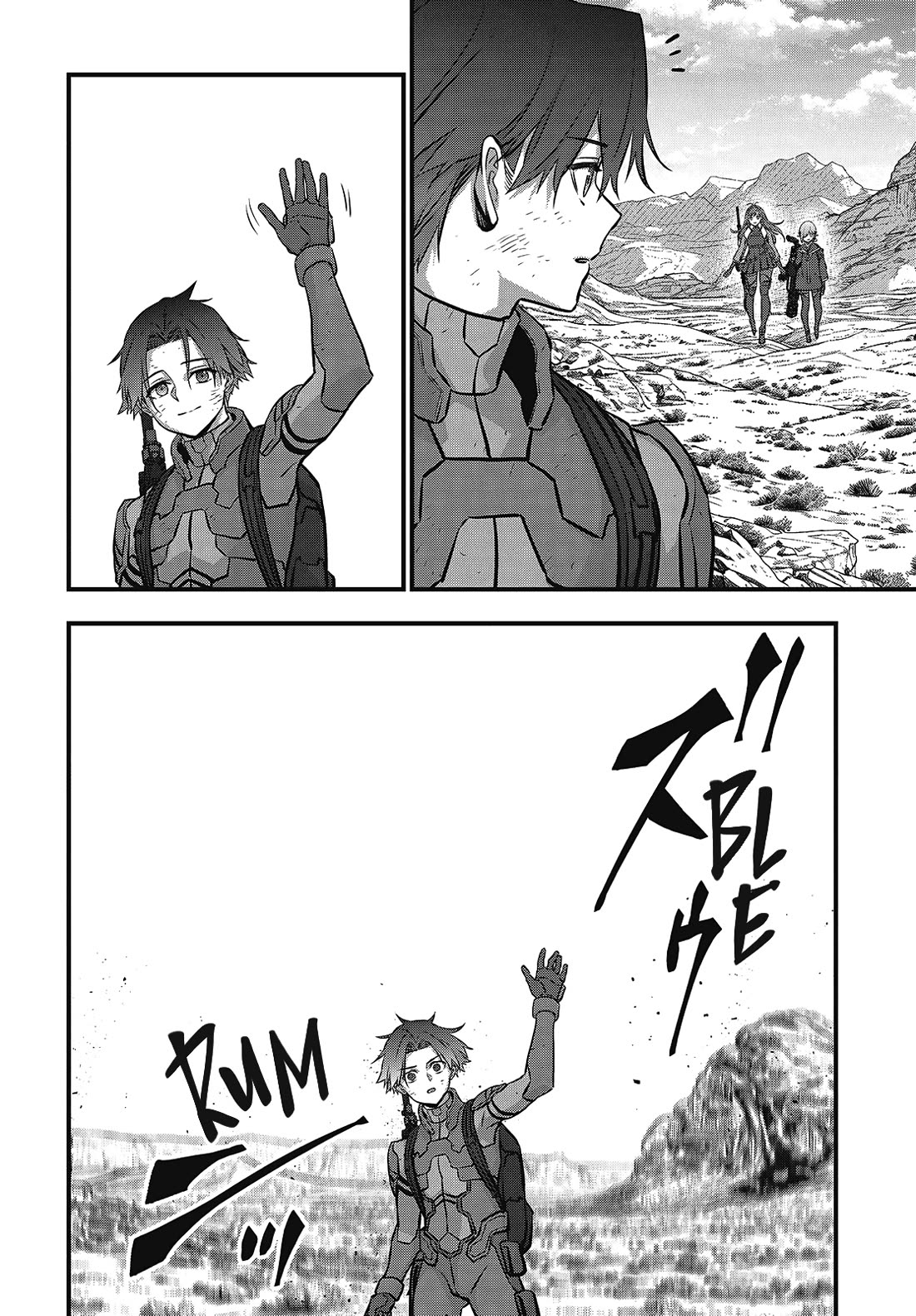 Rebuild World chapter 58 page 25