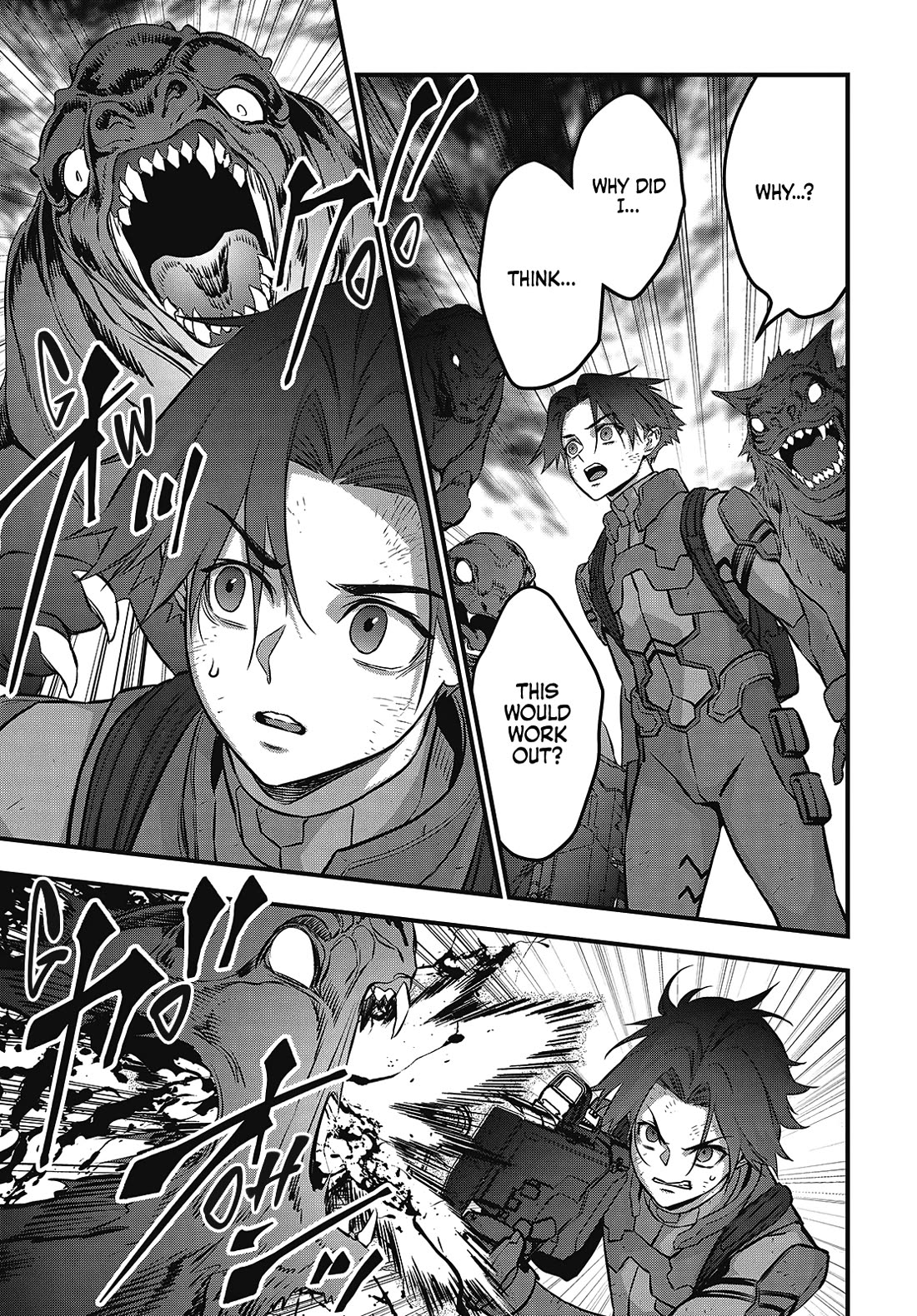 Rebuild World chapter 58 page 4