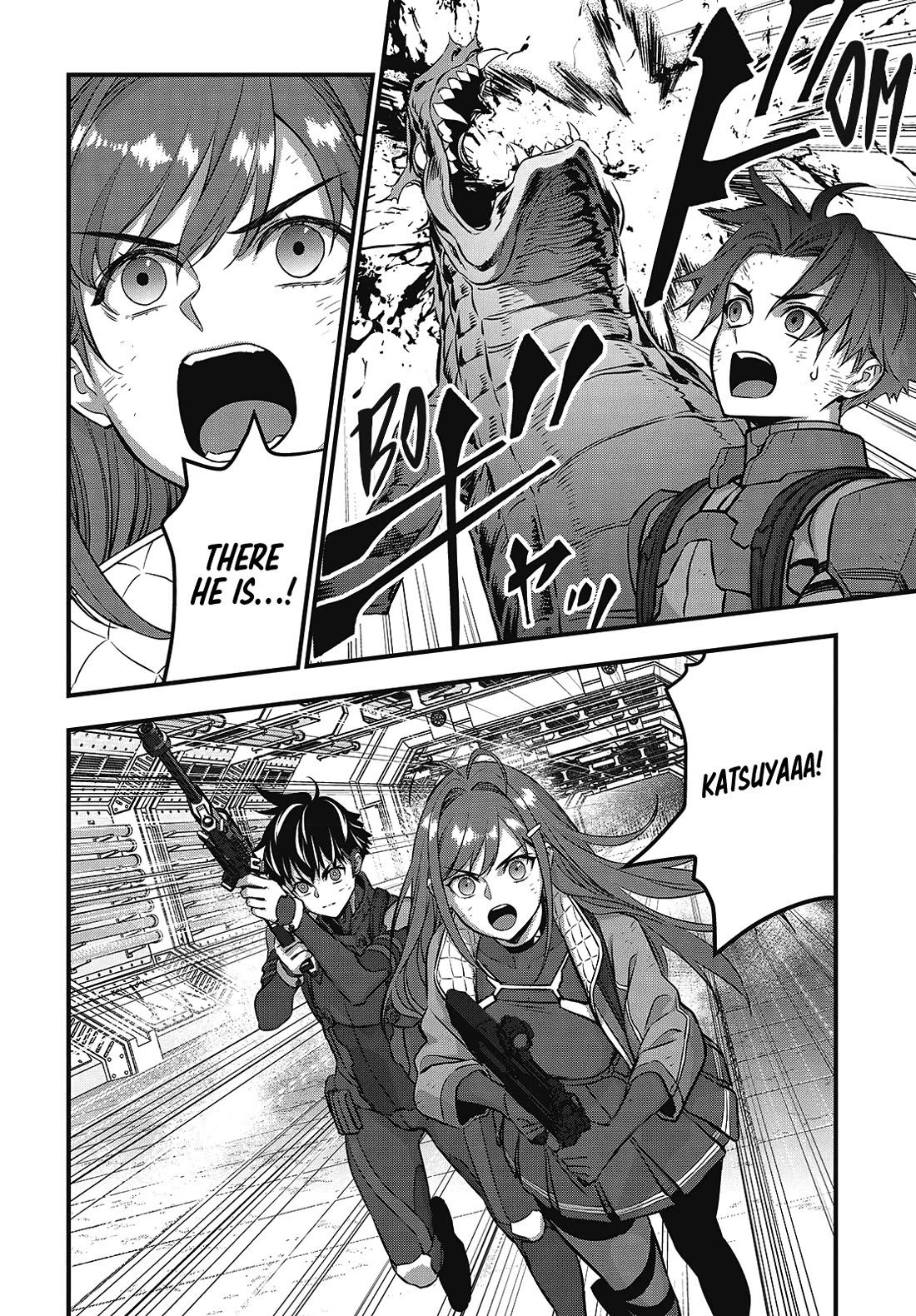 Rebuild World chapter 58 page 7