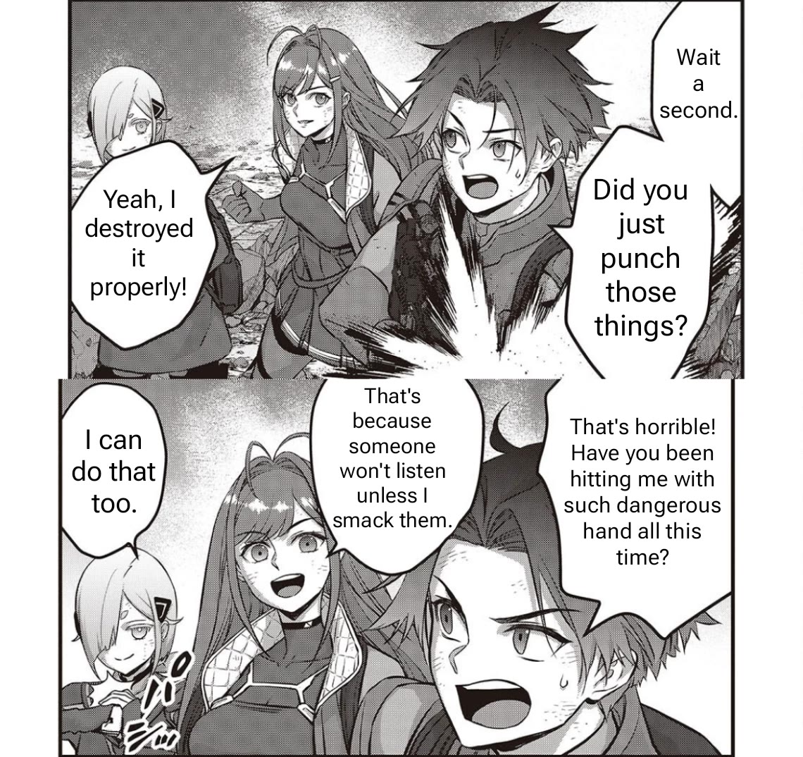 Rebuild World chapter 59 page 10