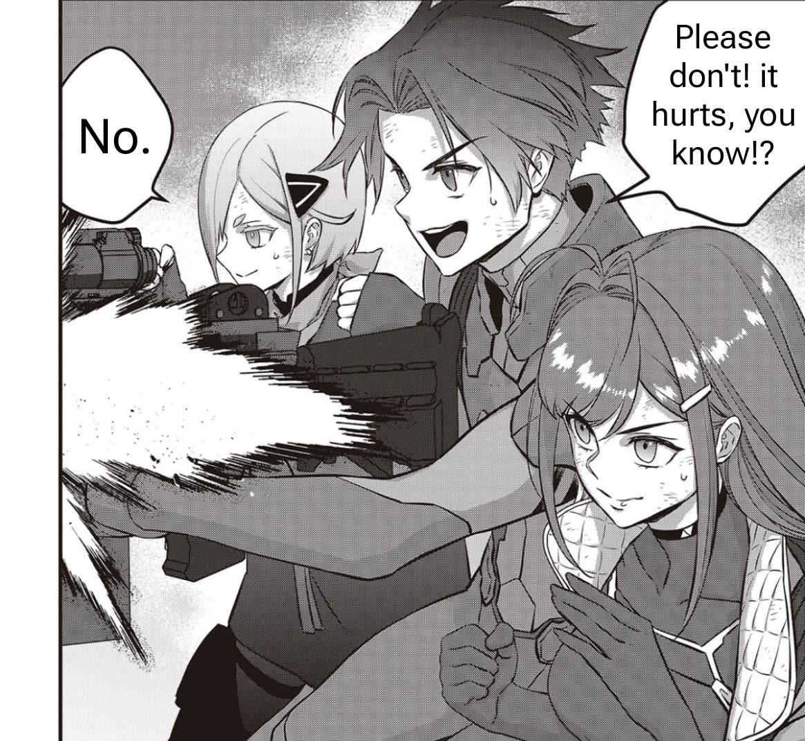 Rebuild World chapter 59 page 11