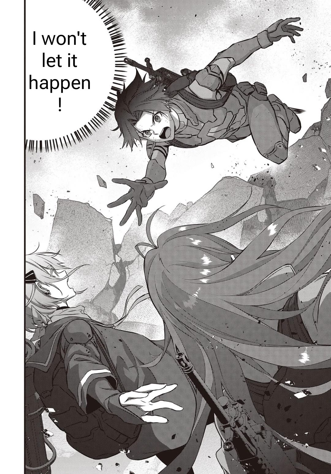 Rebuild World chapter 59 page 2