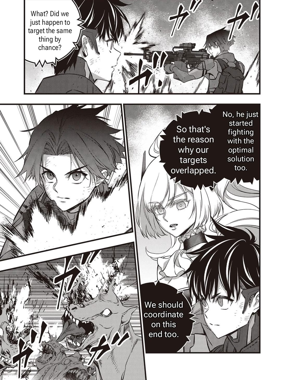 Rebuild World chapter 59 page 20