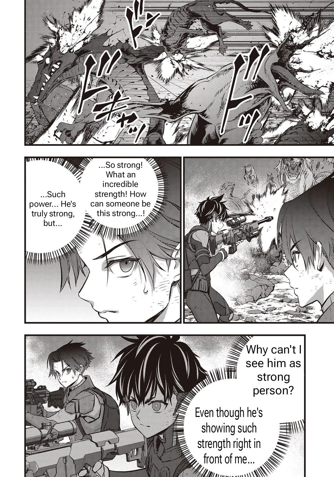 Rebuild World chapter 59 page 23