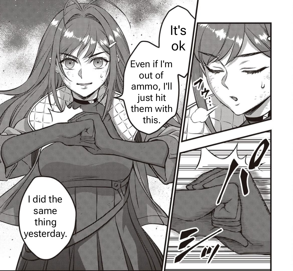 Rebuild World chapter 59 page 9