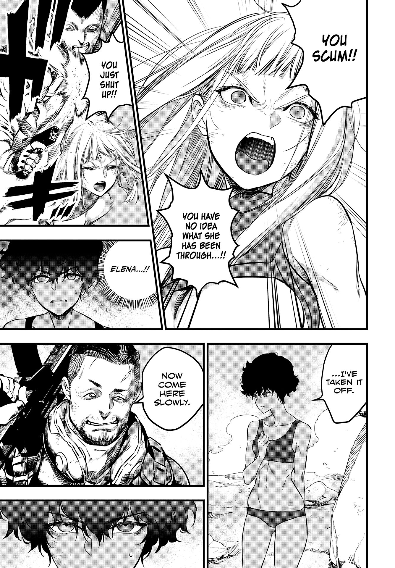 Rebuild World chapter 6 page 15