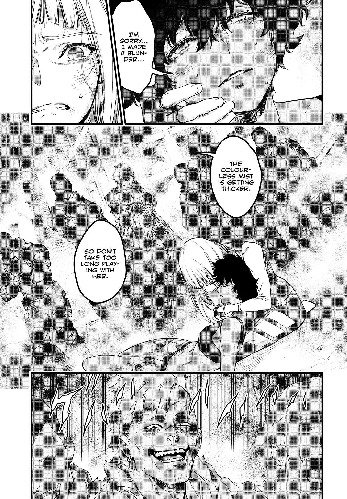 Rebuild World chapter 6 page 19