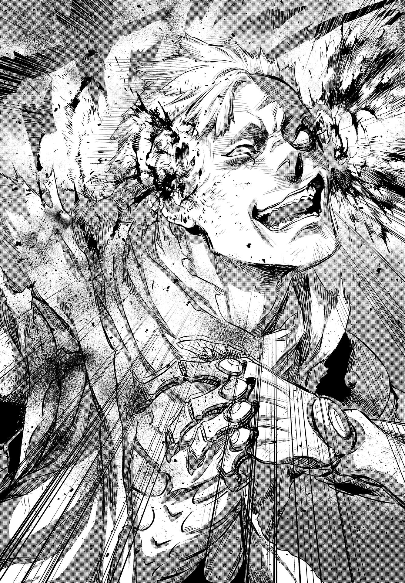 Rebuild World chapter 6 page 20