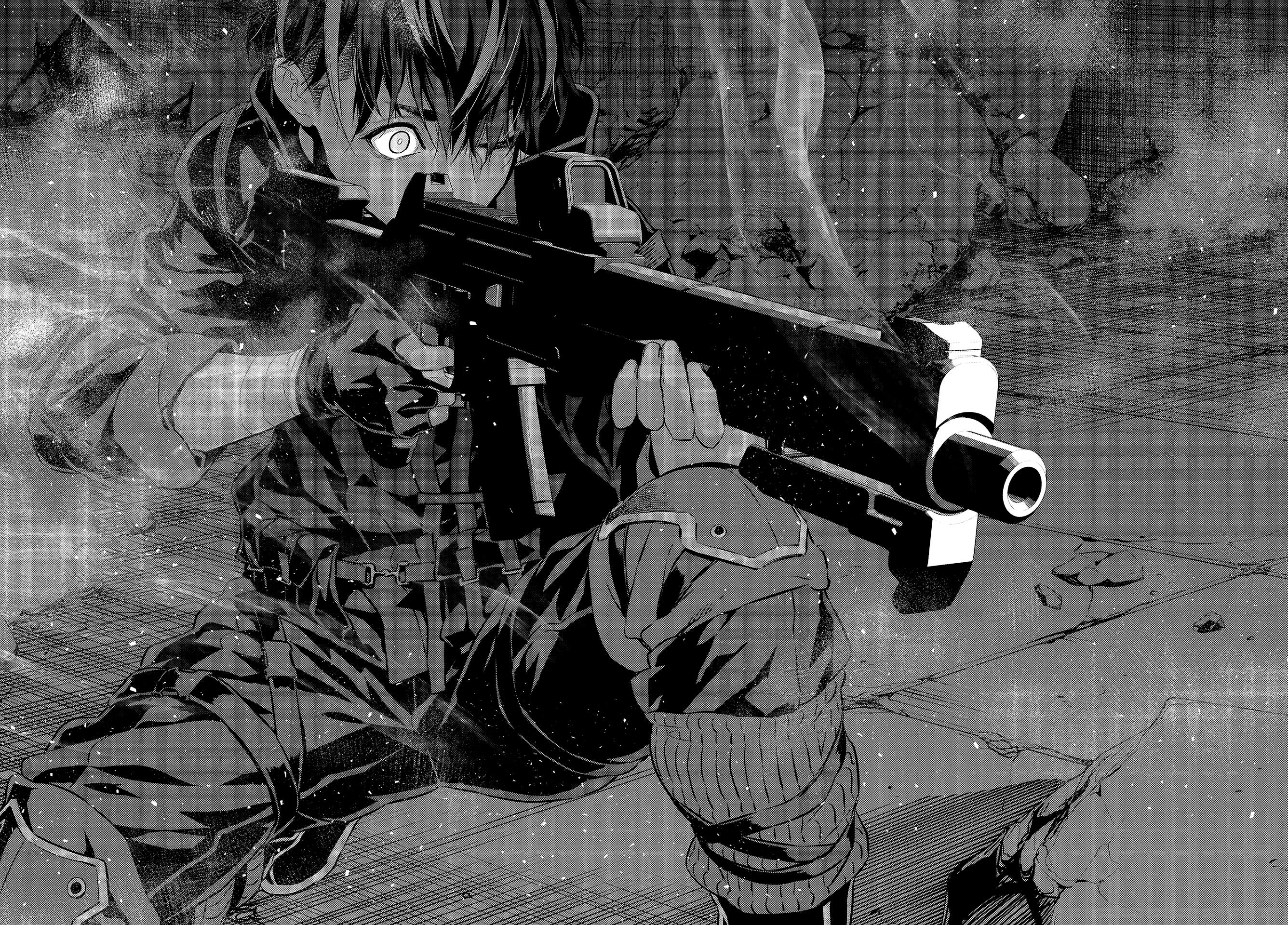 Rebuild World chapter 6 page 24