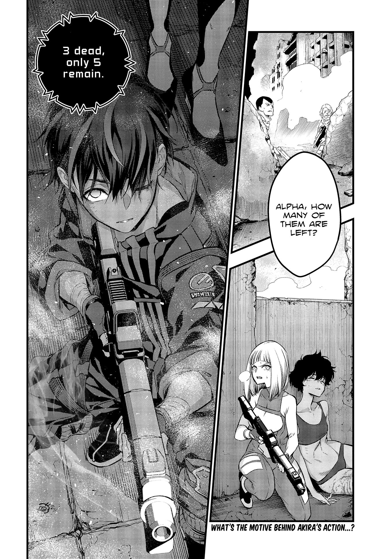 Rebuild World chapter 6 page 25