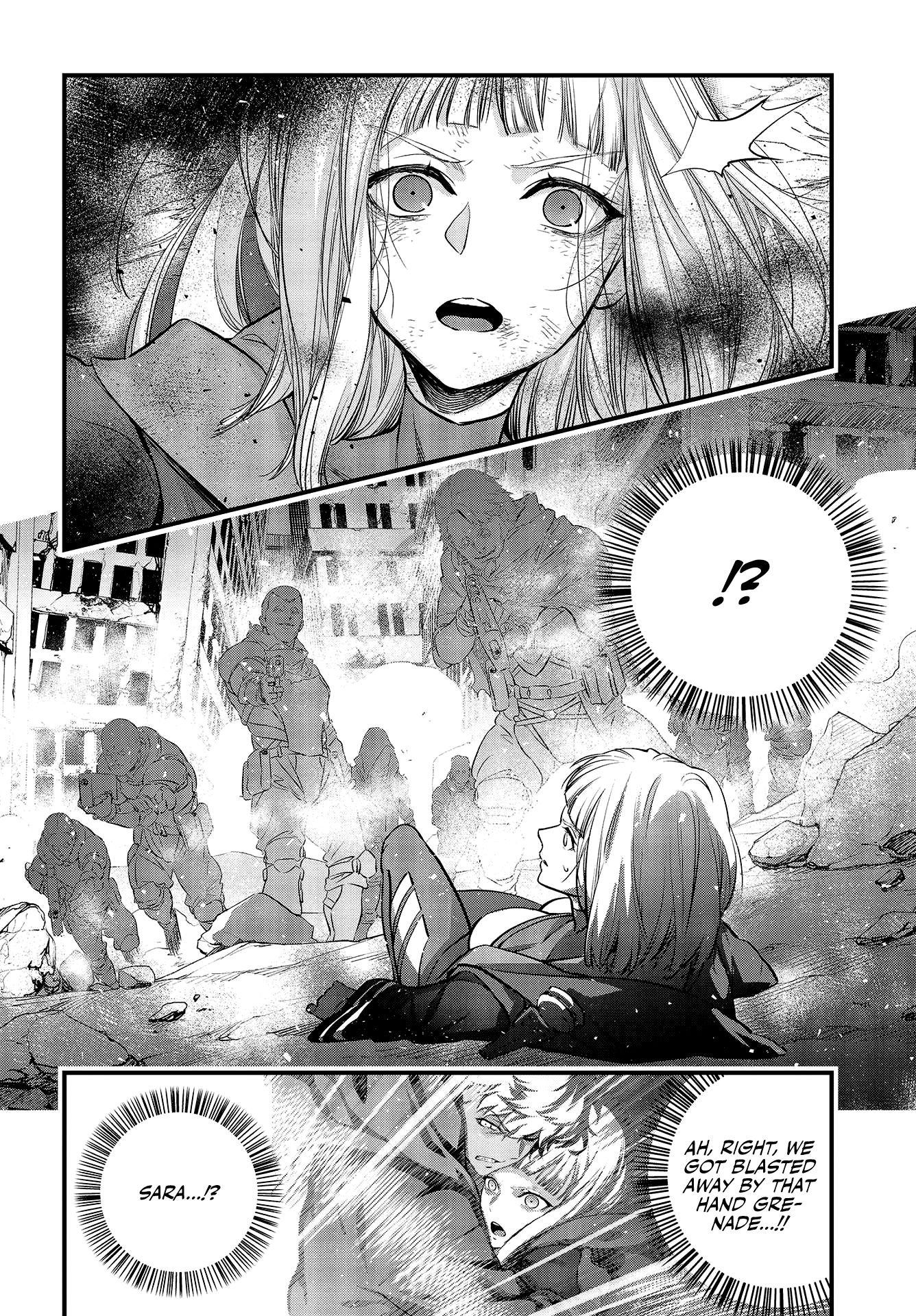 Rebuild World chapter 6 page 6