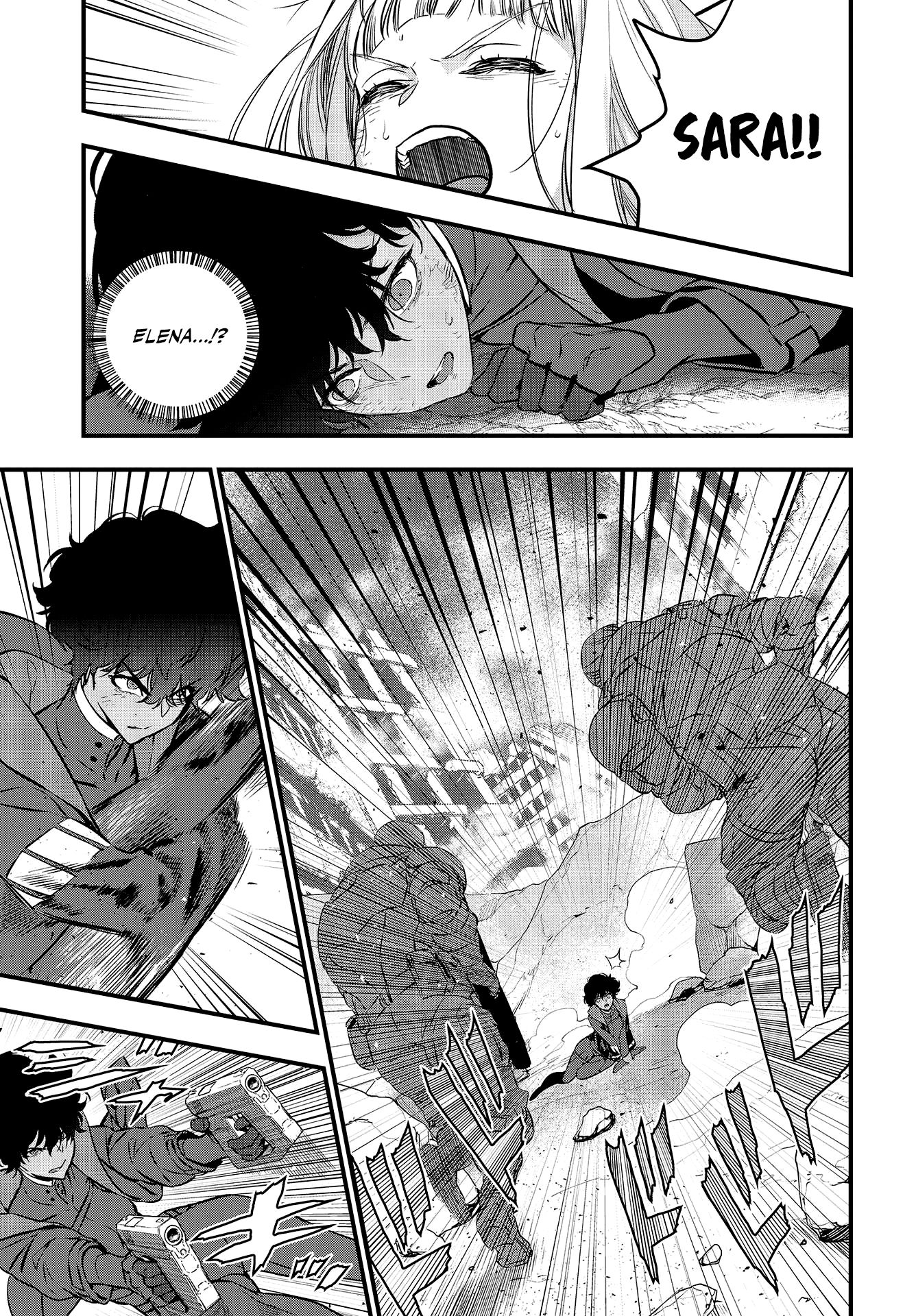 Rebuild World chapter 6 page 7