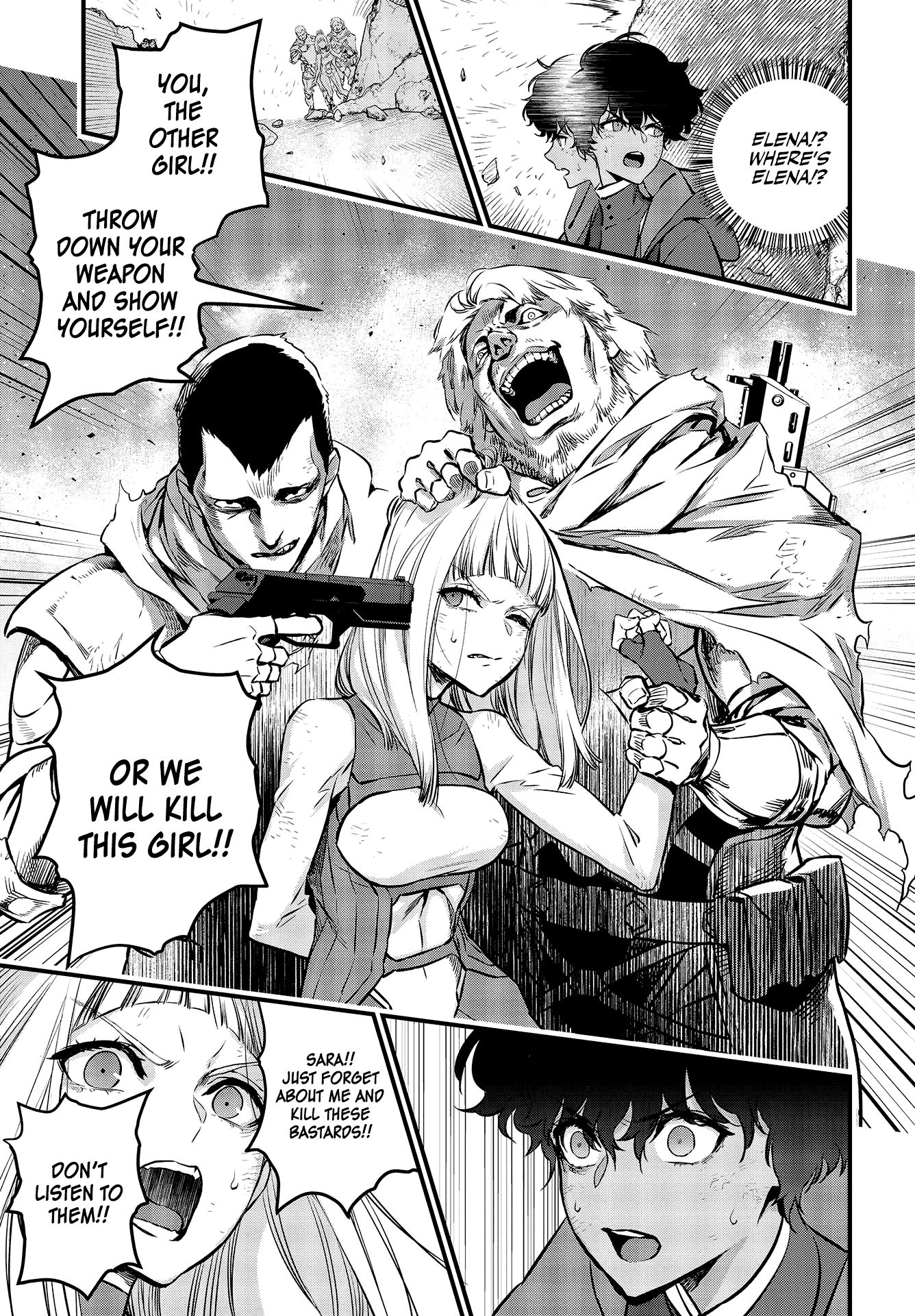 Rebuild World chapter 6 page 9