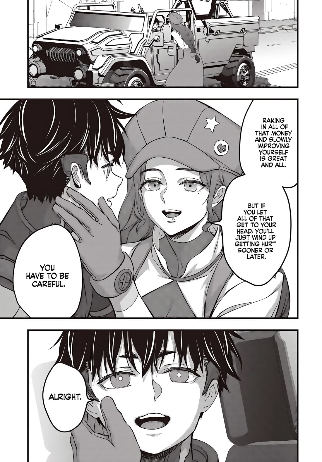 Rebuild World chapter 60 page 10