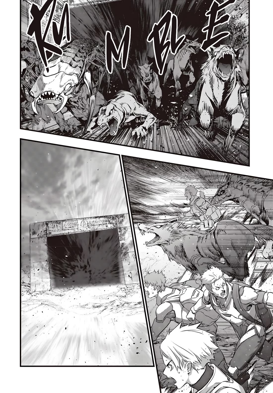 Rebuild World chapter 60 page 19