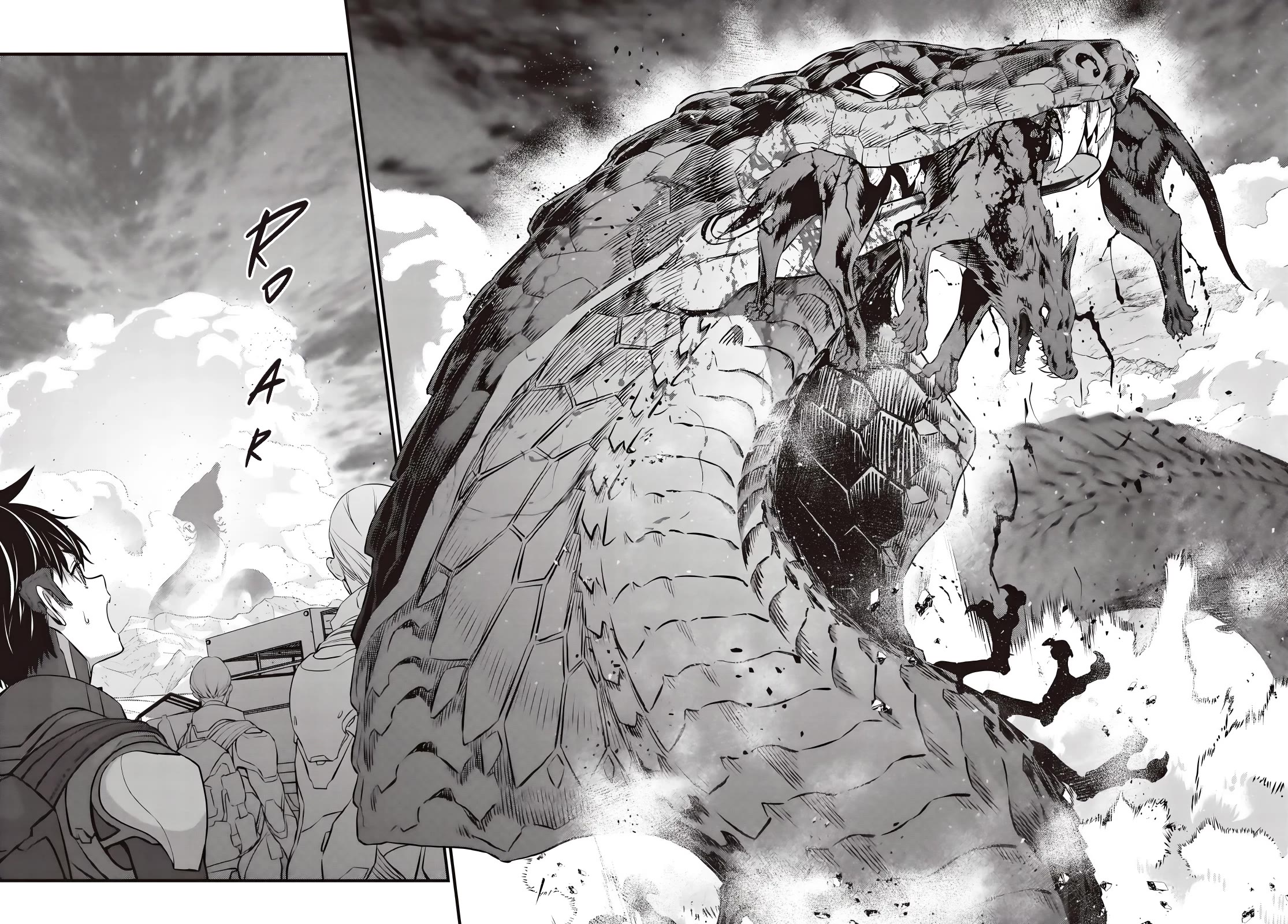 Rebuild World chapter 60 page 23