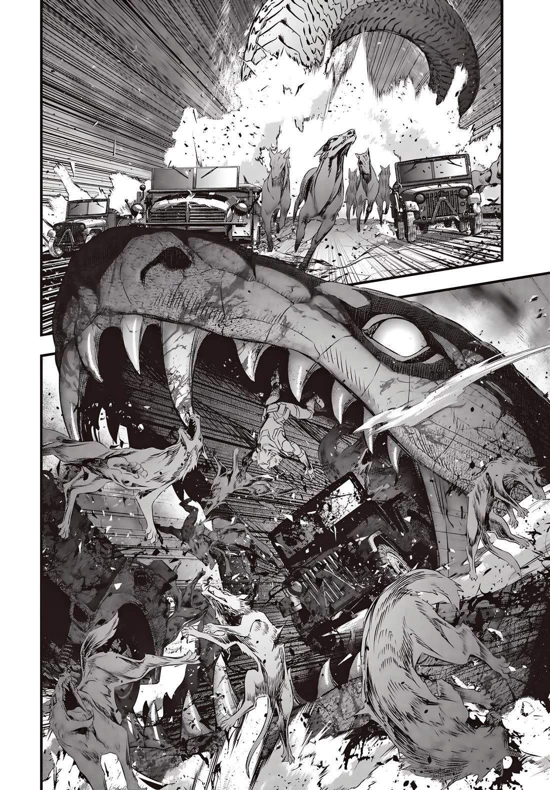 Rebuild World chapter 60 page 30