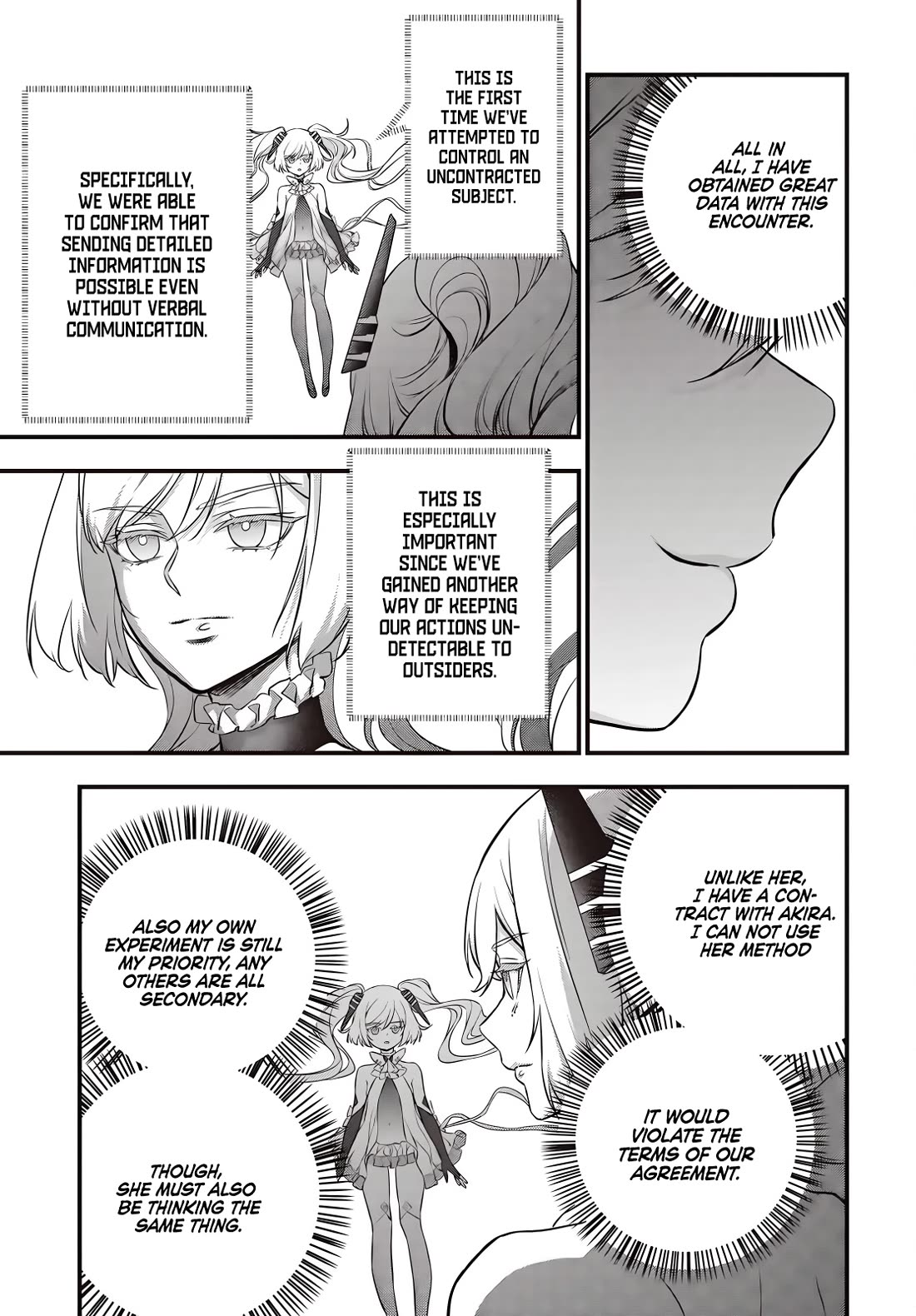 Rebuild World chapter 60 page 4