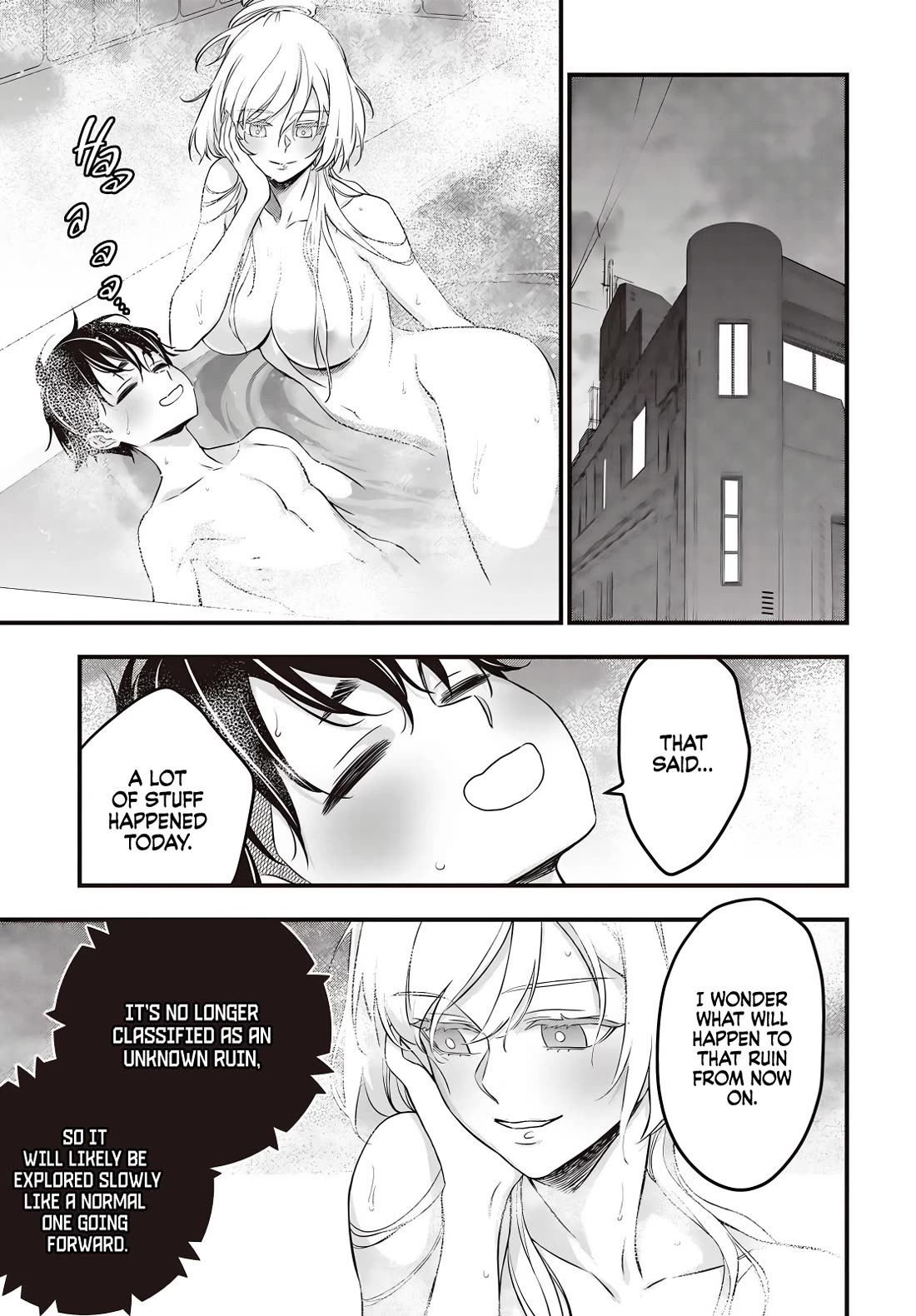 Rebuild World chapter 60 page 6