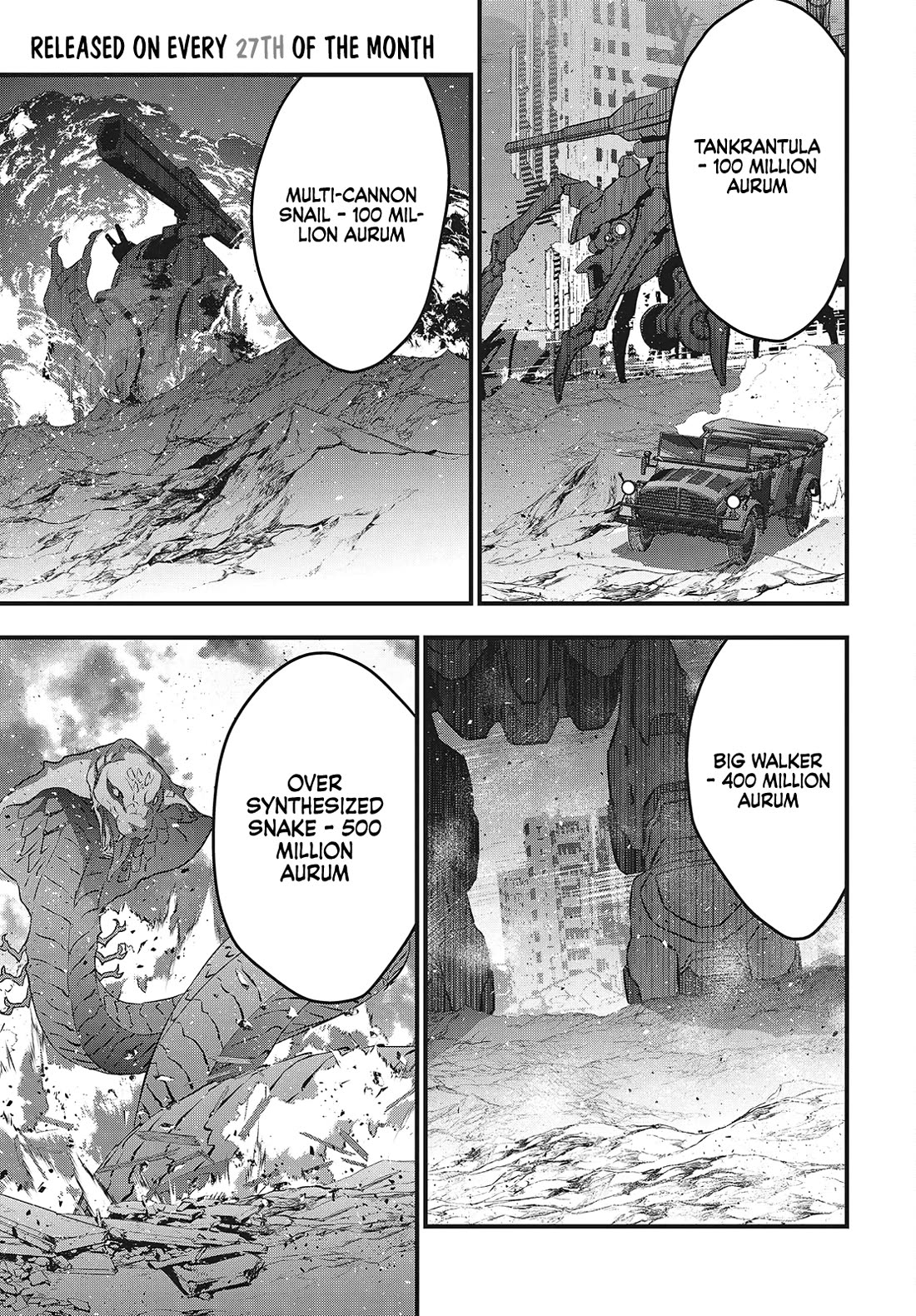 Rebuild World chapter 61 page 10