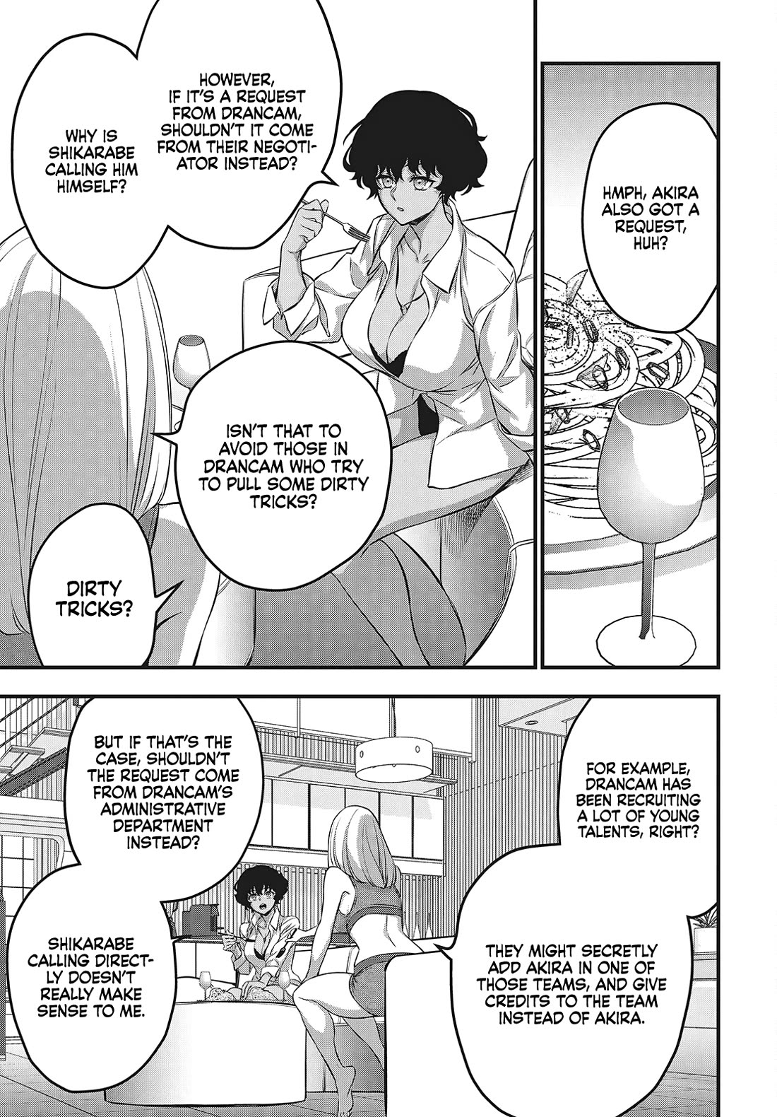 Rebuild World chapter 61 page 20