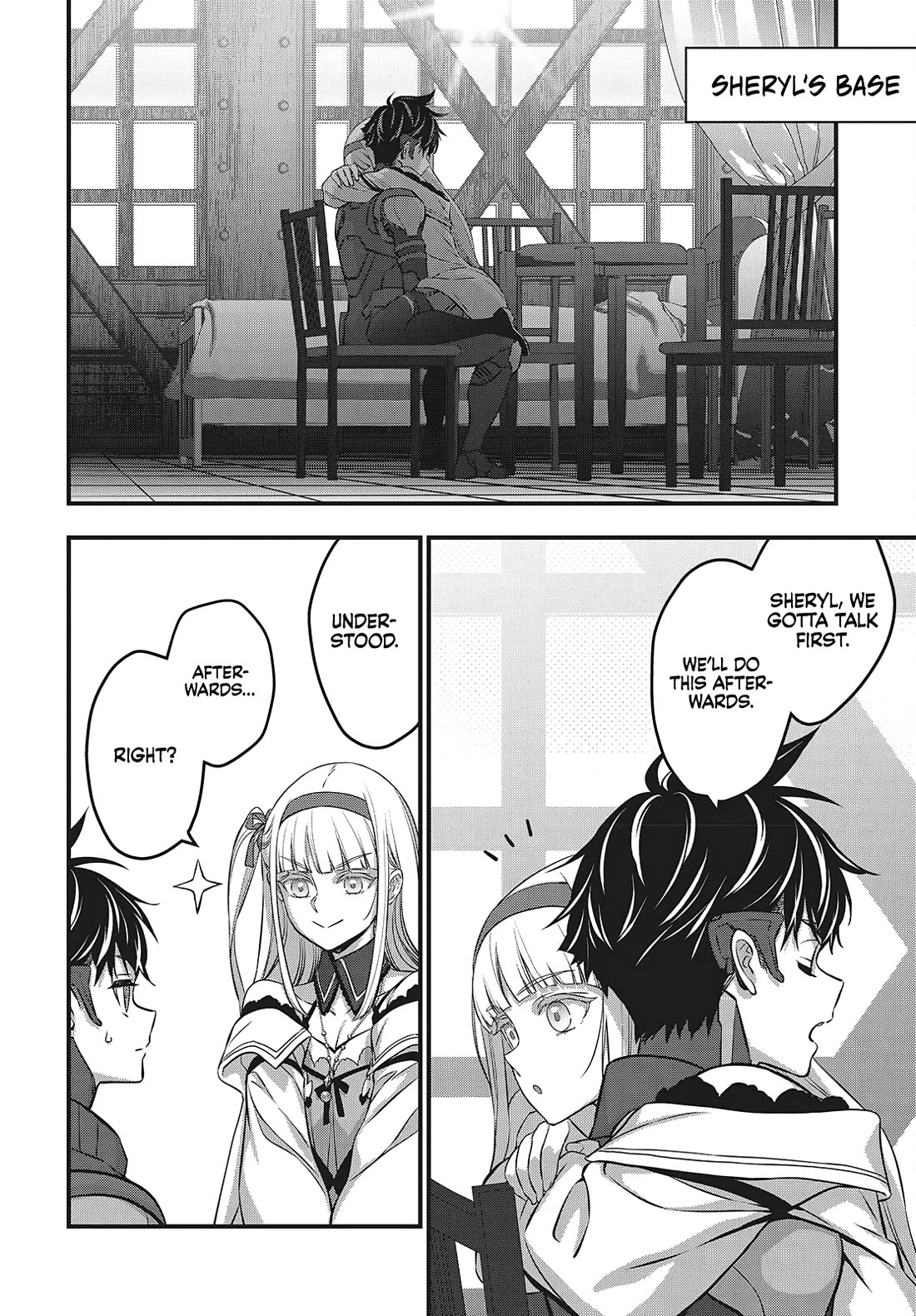 Rebuild World chapter 61 page 3