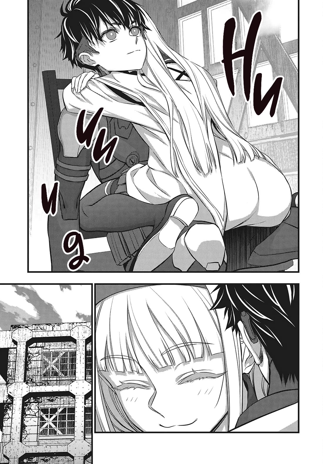 Rebuild World chapter 61 page 8