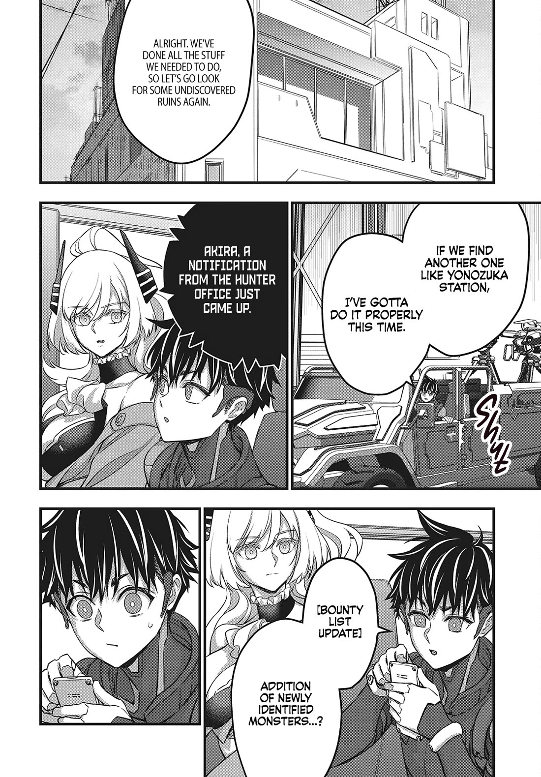 Rebuild World chapter 61 page 9